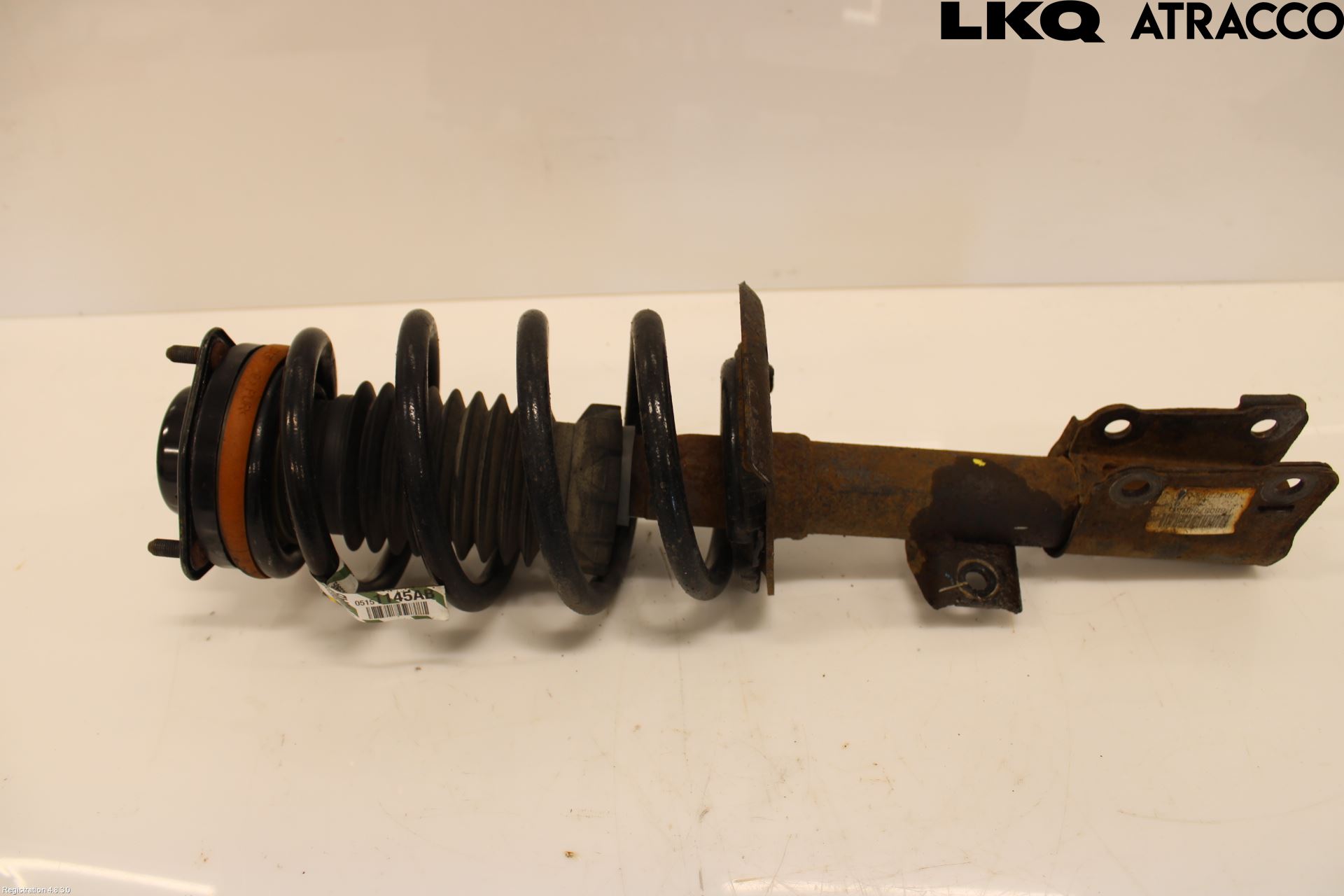 Fiat FREEMONT Fjäderben Fram Höger