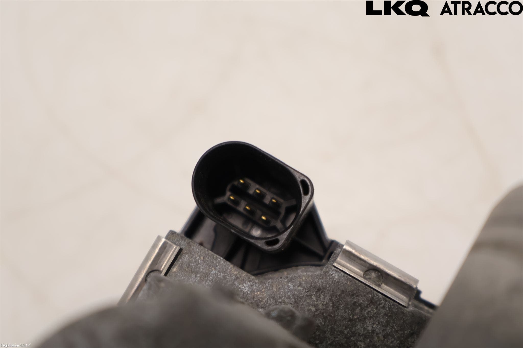 Volkswagen VW PASSAT 15-19 Injspjällhus