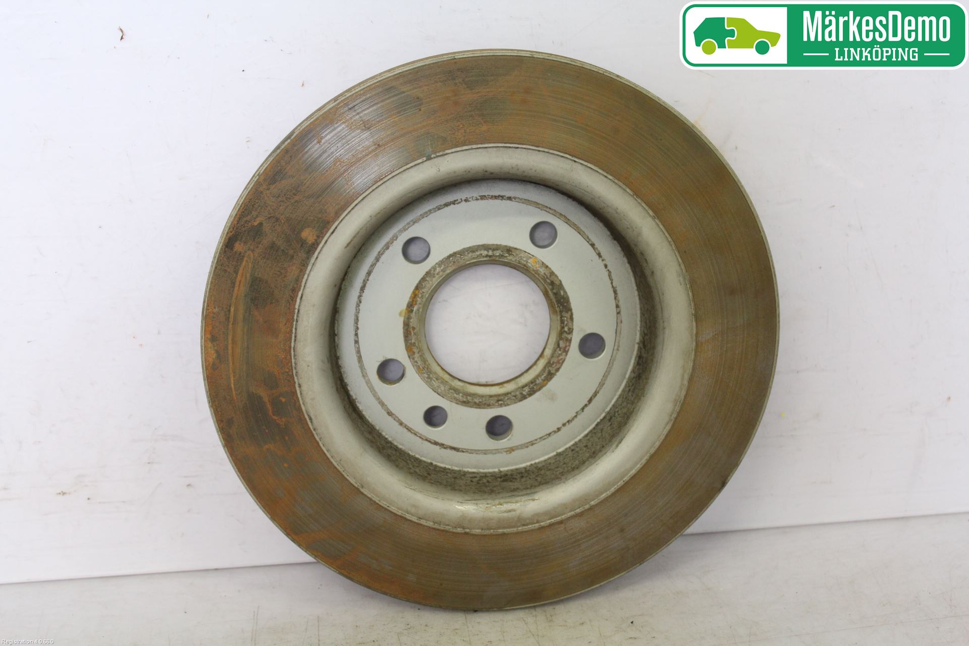 Volvo V40 12-19 Bromsskiva Bak