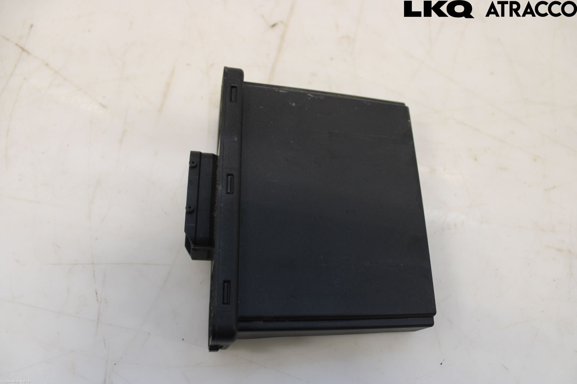 Audi E-TRON, S GE 19- Styrenhet Övrigt