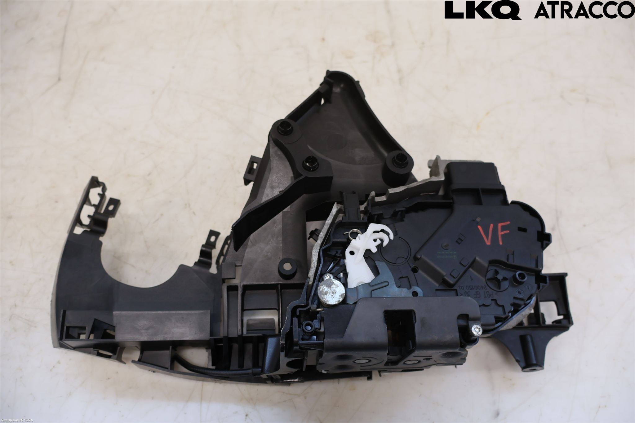 Volvo V50 08-12 Låskista-Dörrlås