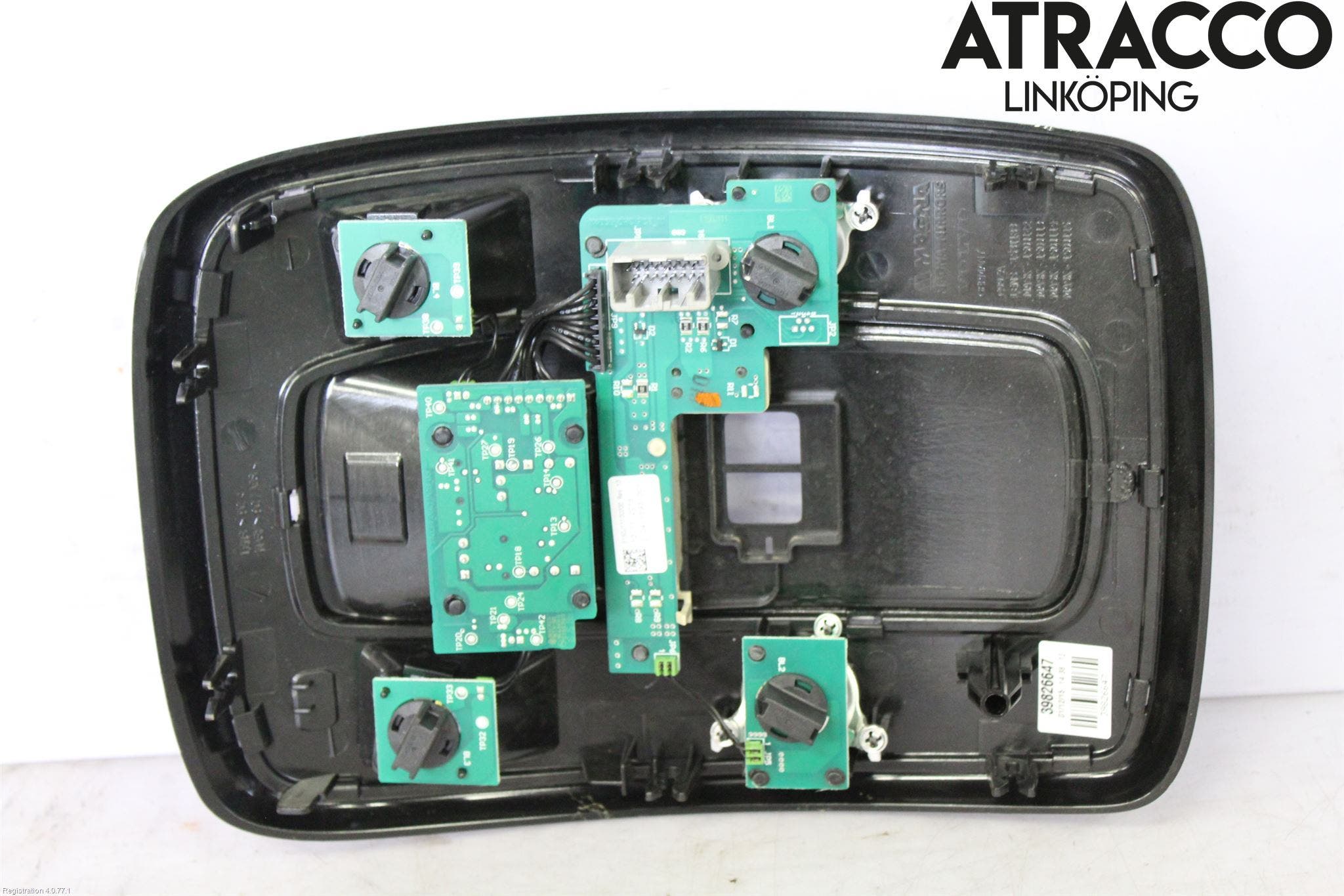 Volvo XC60 14-17 Innerbelysning