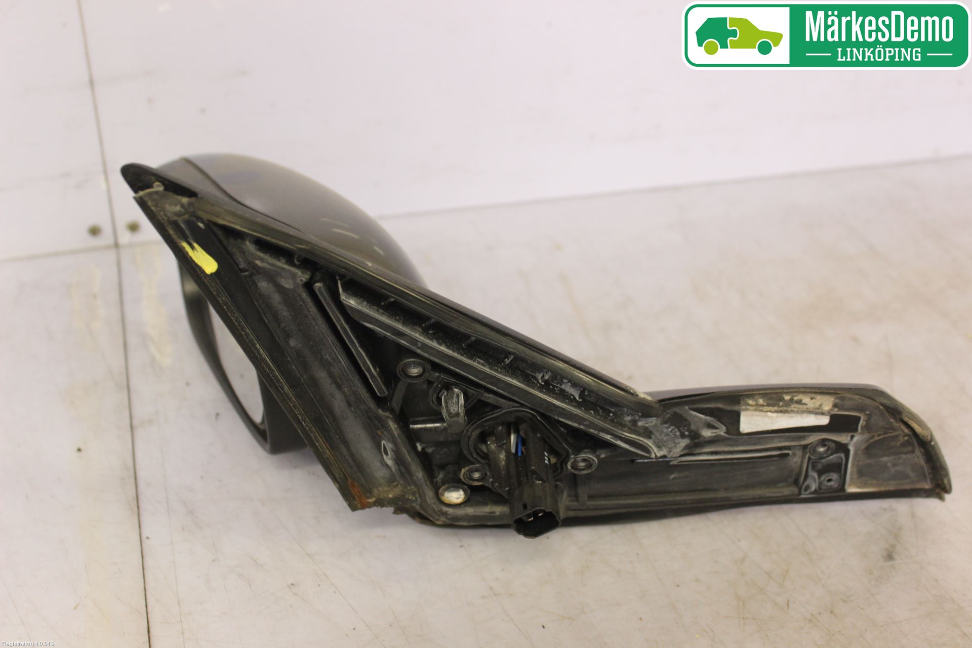 Saab 9-5 -05 Spegel Yttre El Vä