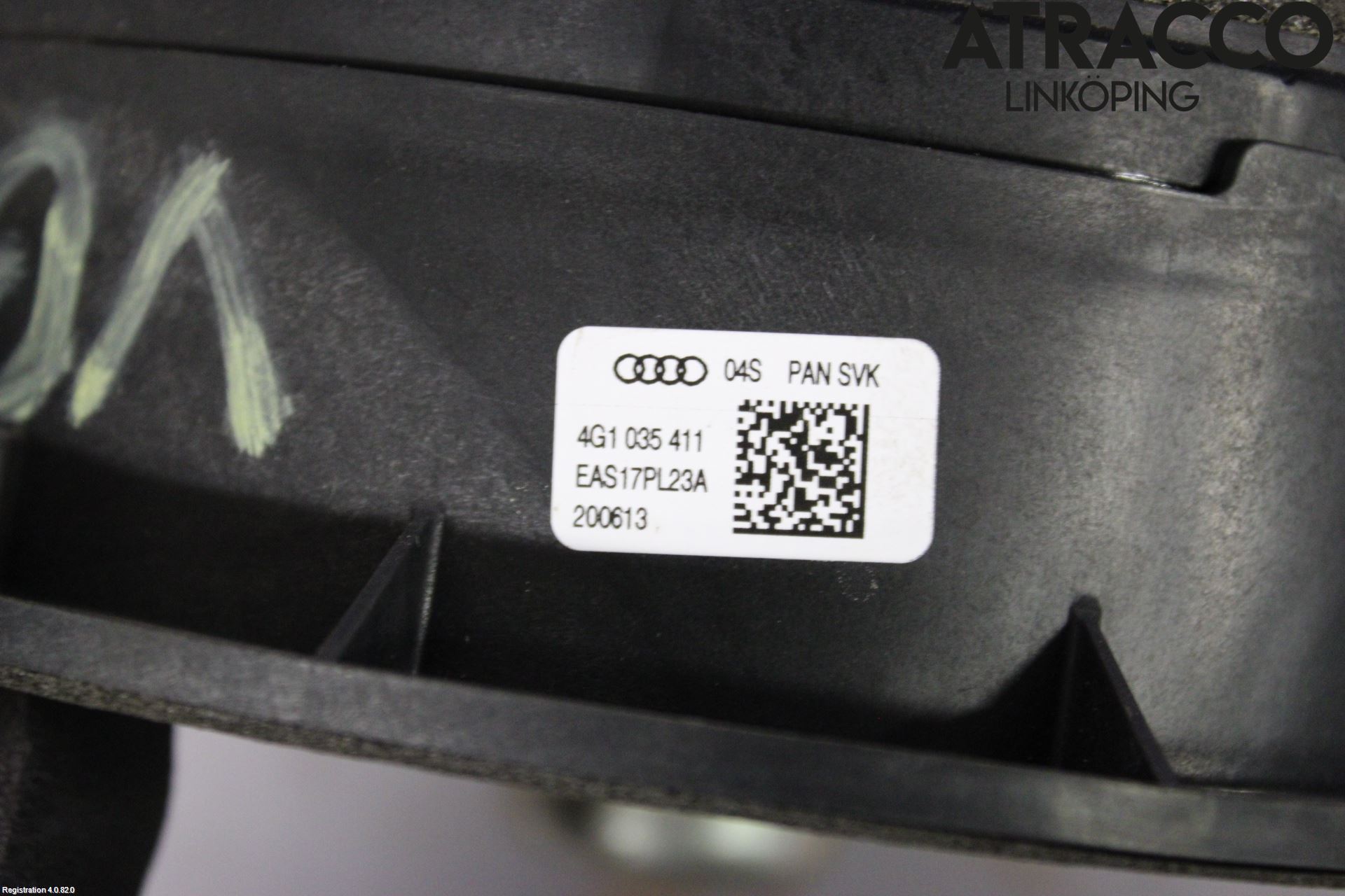 Audi A6 ALLROAD 12-18 Högtalare