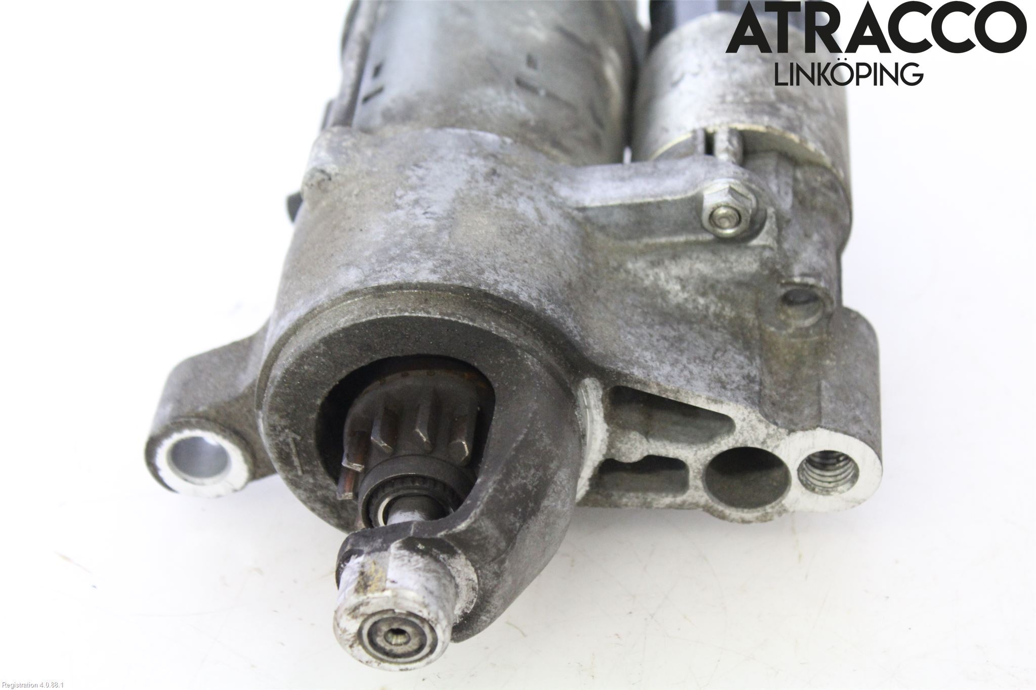 Audi A4/S4 08-11 Startmotor Diesel