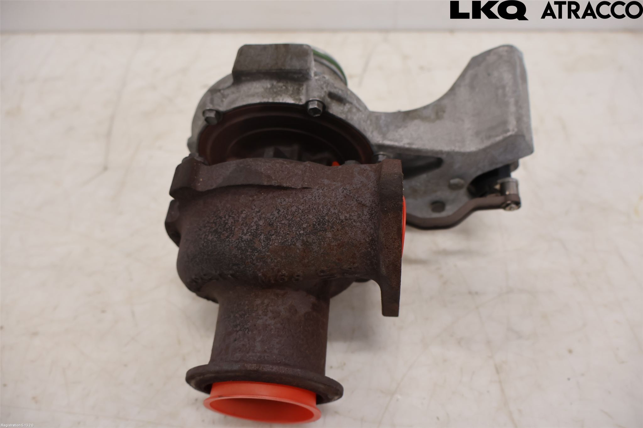 BMW 1 E87/81 5D/3D 03-11 Turboaggregat