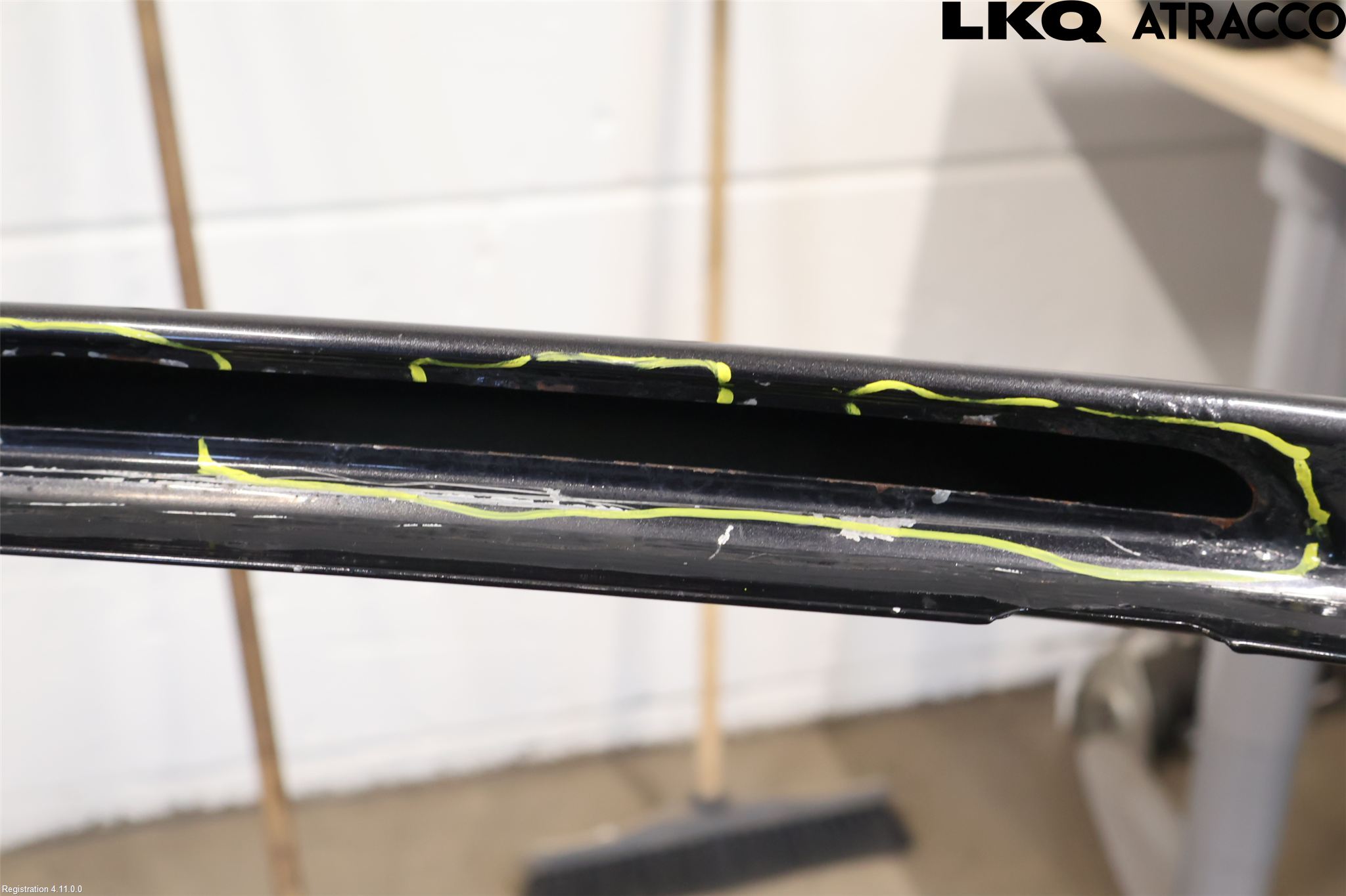 Audi A4/S4 08-11 Baklucka Kombi