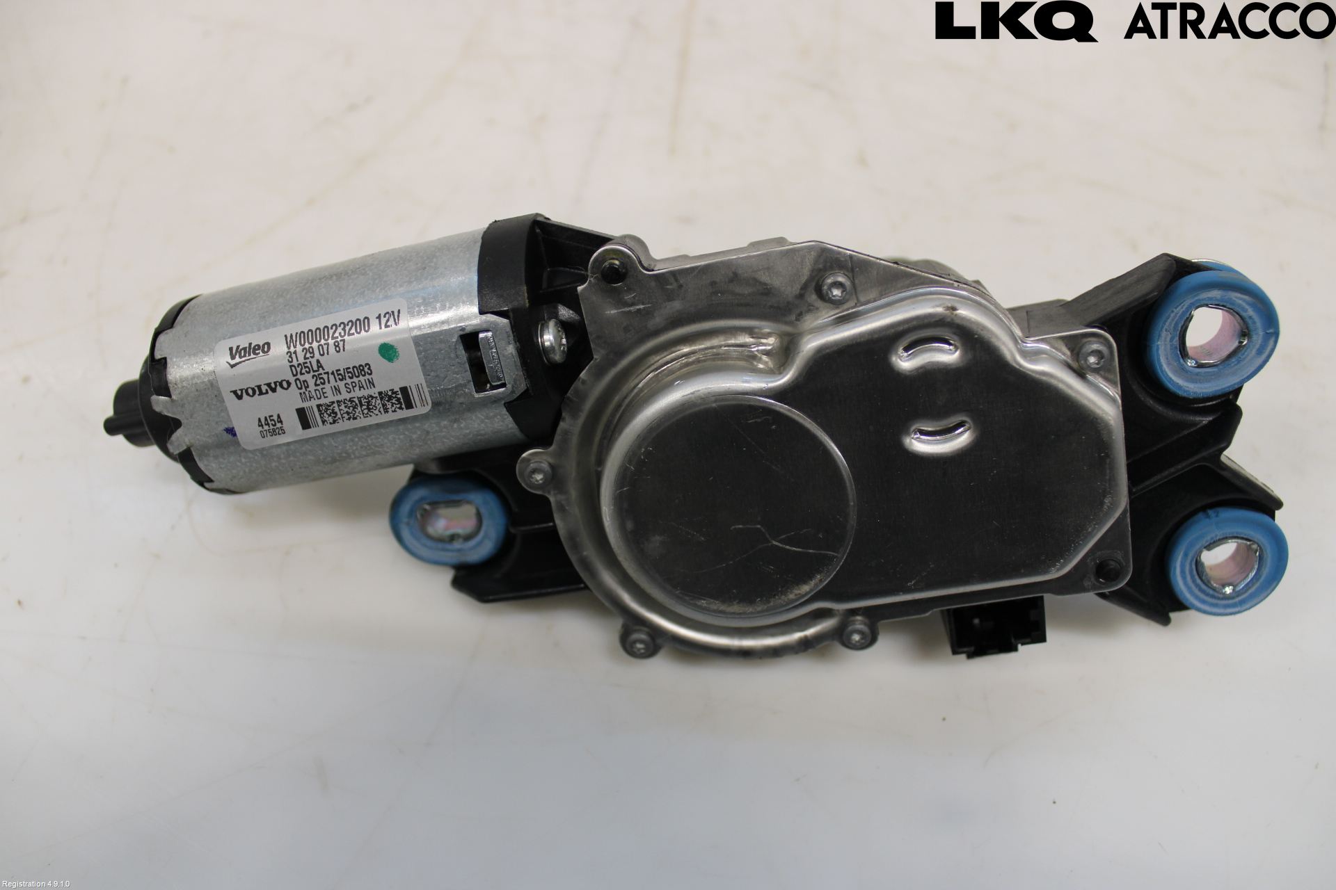 Volvo XC70 14-16 Torkarmotor Baklucka