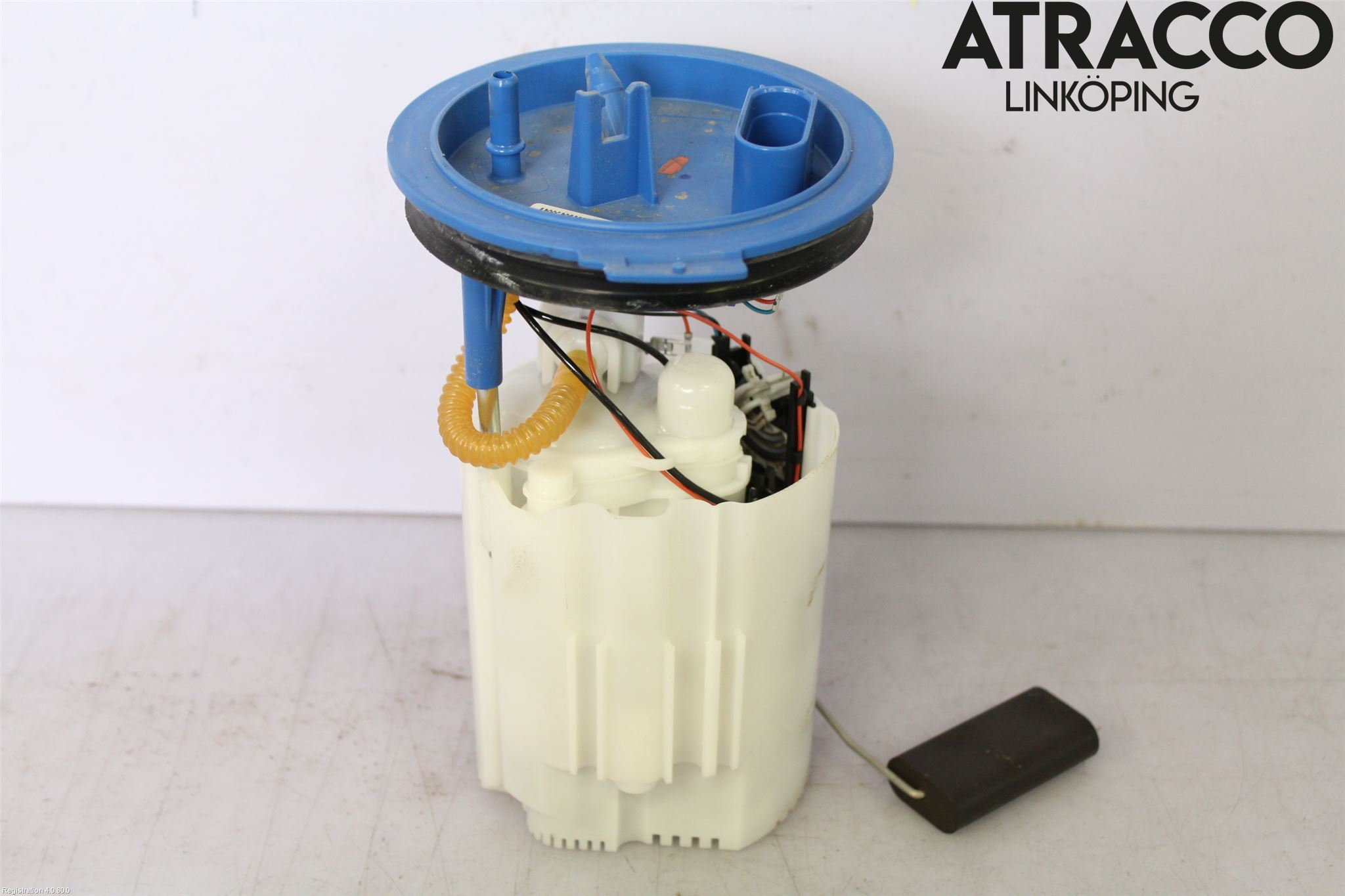 Skoda FABIA 15-21 Bränslepump El