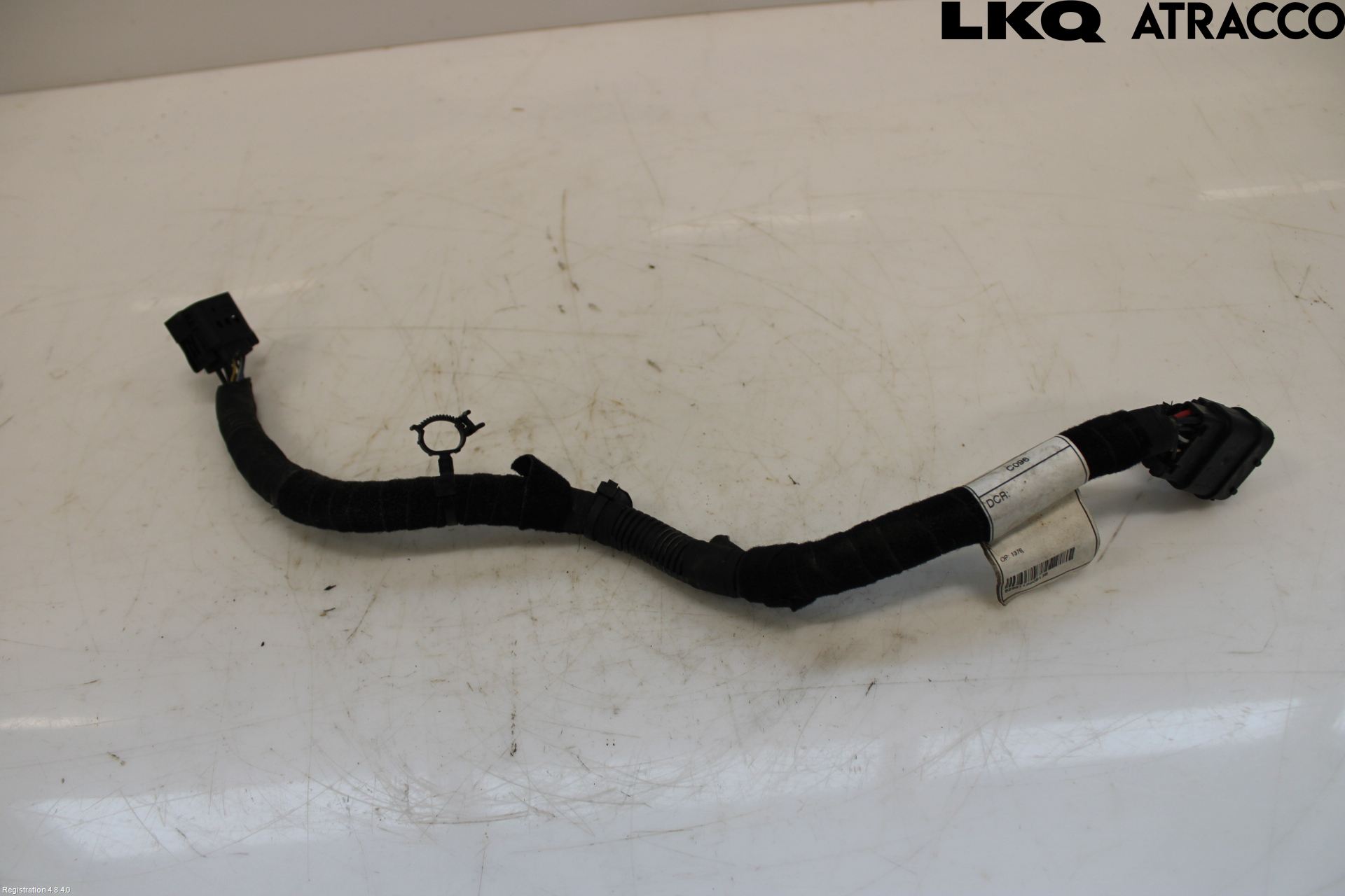 Fiat 500X 15- Kabelhärva