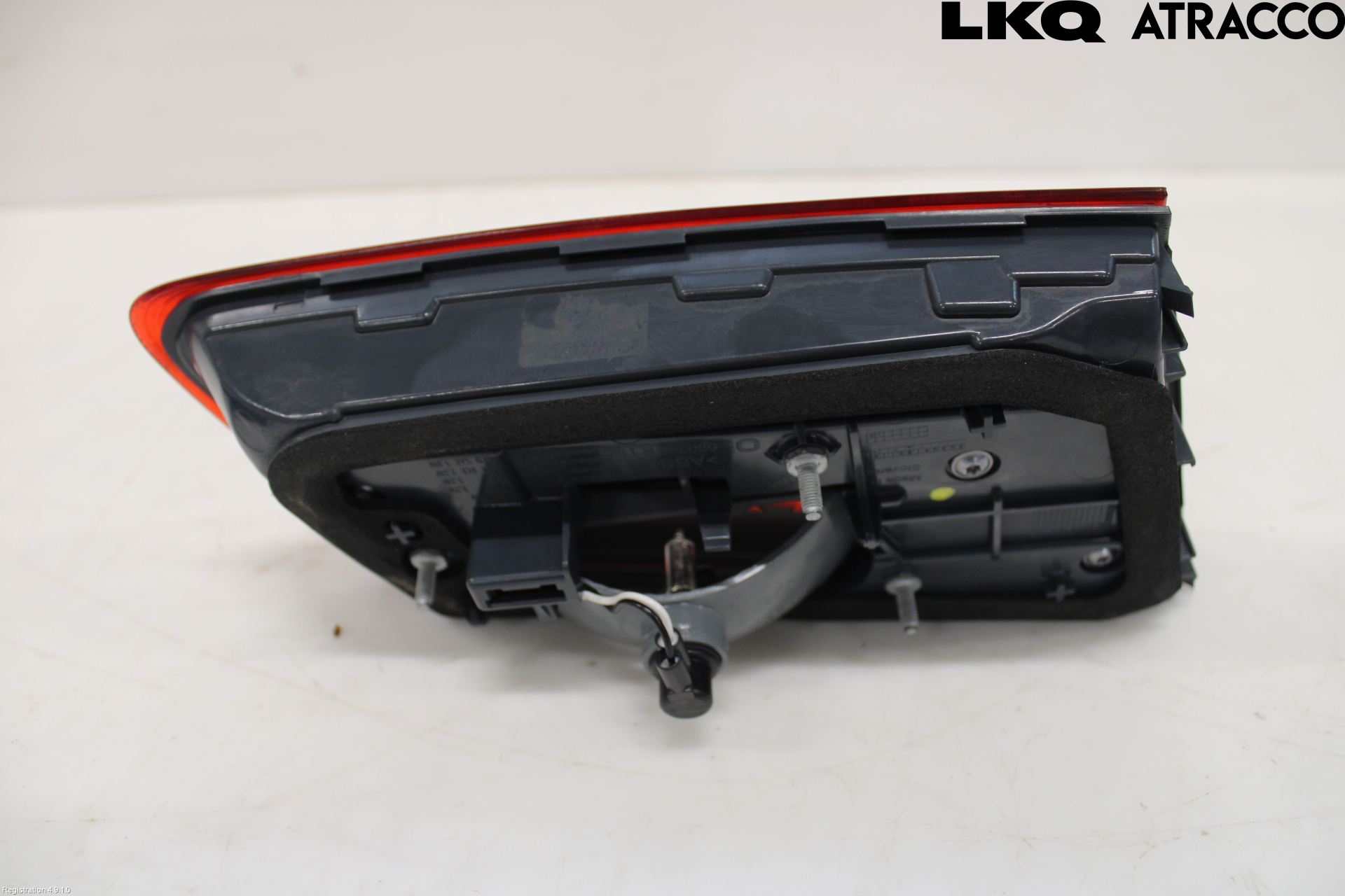 BMW 5 G30/G31/F90 17-23 Bakljus Lucka Hö