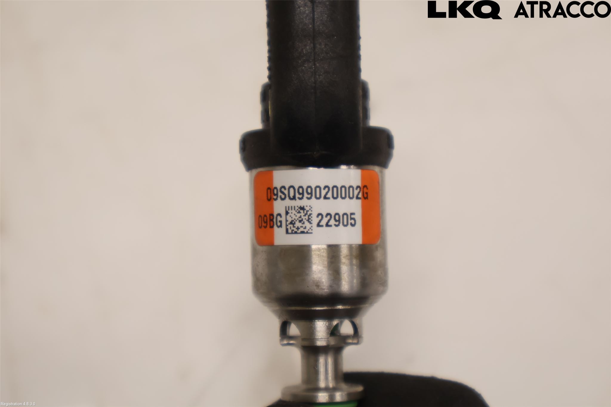 Ford FOCUS C-MAX I 07-10 Bränsle Gasdrift Övrigt