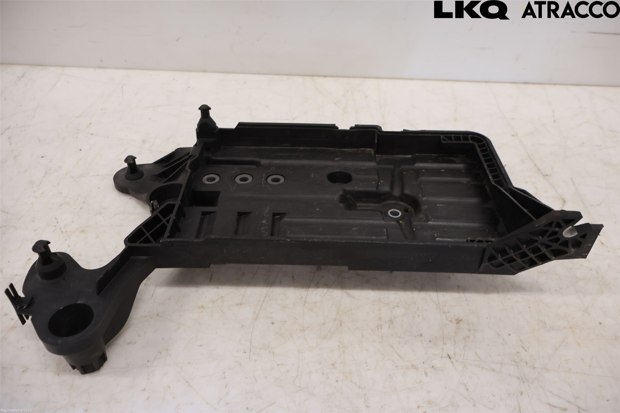 Volkswagen VW GOLF / E-GOLF VII 13-20 Batterilåda-Fäste-Hållare