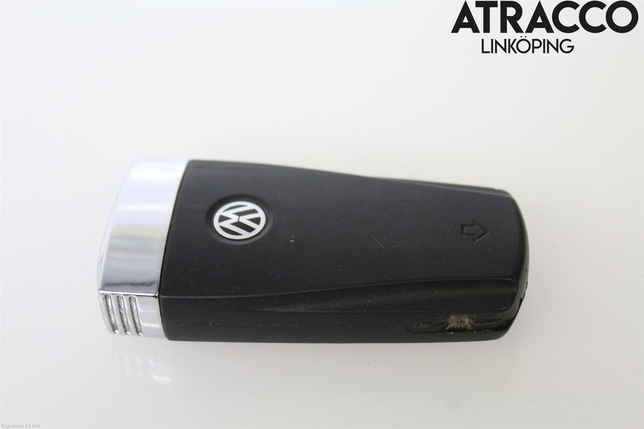 Volkswagen VW PASSAT 05-11 Fjärrkontroll Larm-Centrallås