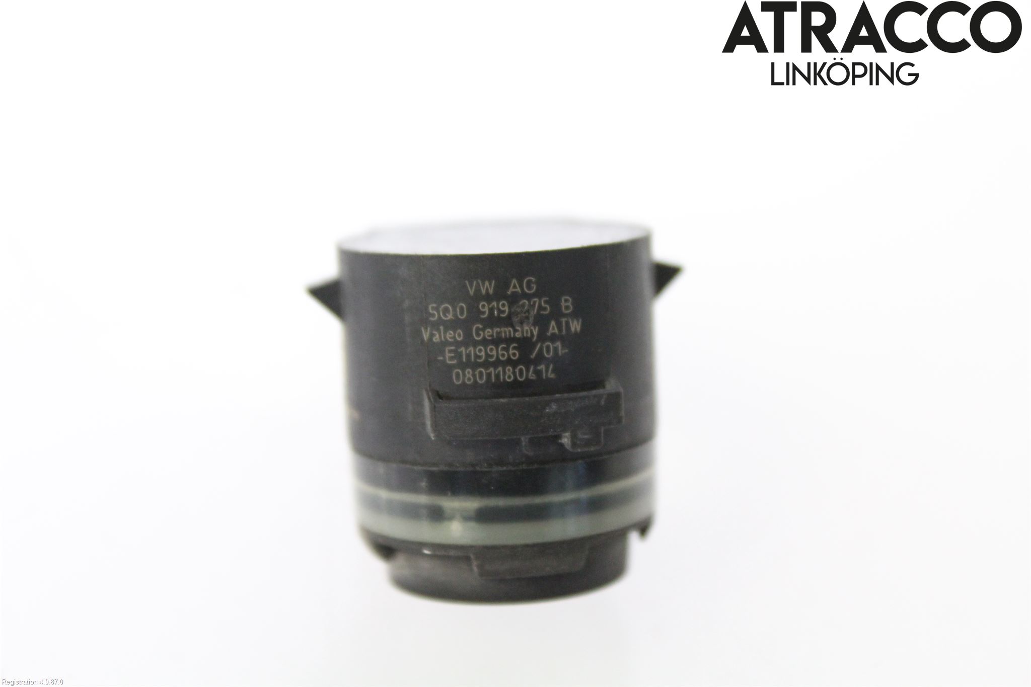 Volkswagen VW GOLF SPORTSVAN 15-20 Parkeringshjälp Frontsensor