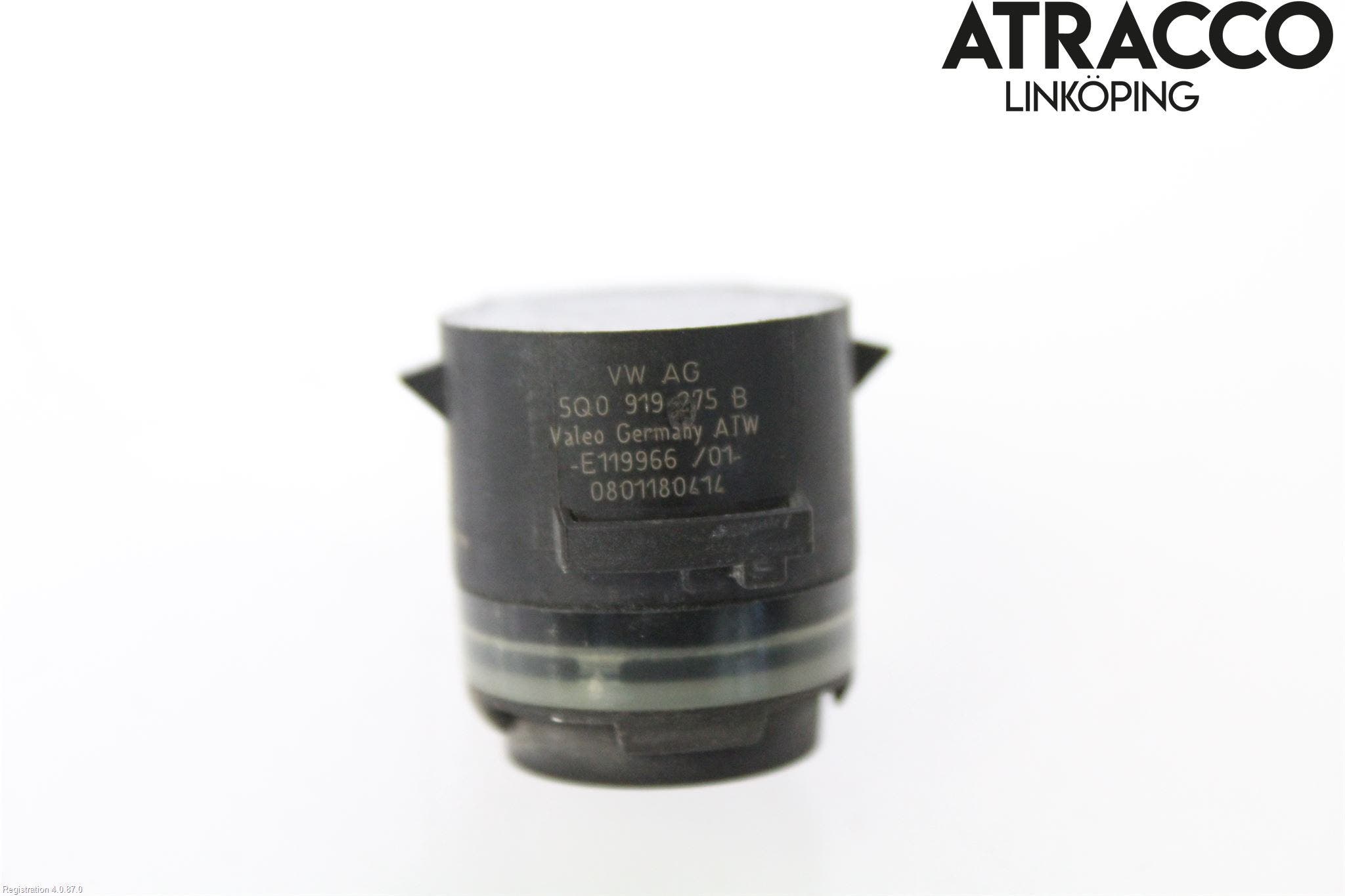 Volkswagen VW GOLF SPORTSVAN 15-20 Parkeringshjälp Frontsensor