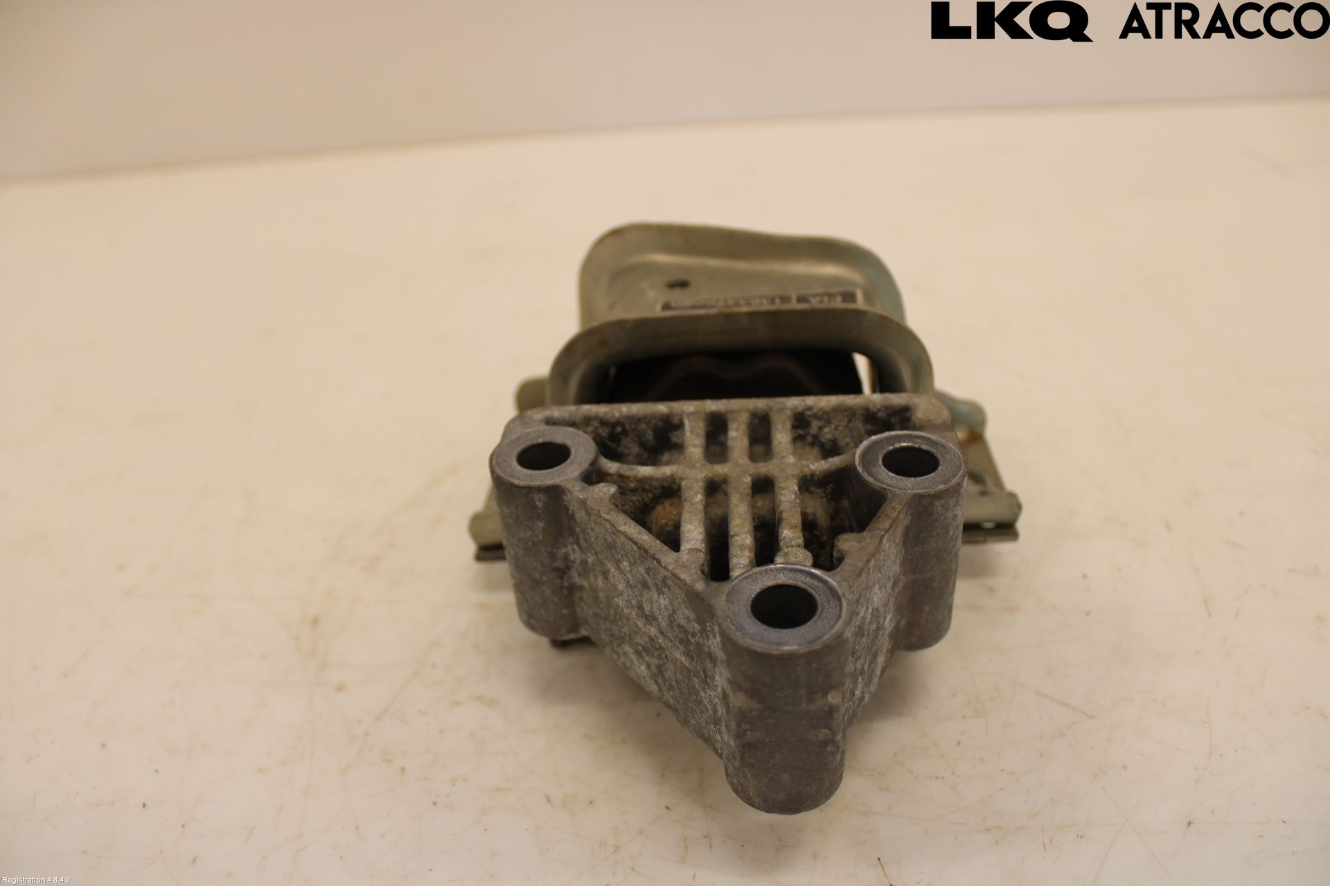 Husbil, husvagn HUSBIL ADRIA Motorfäste