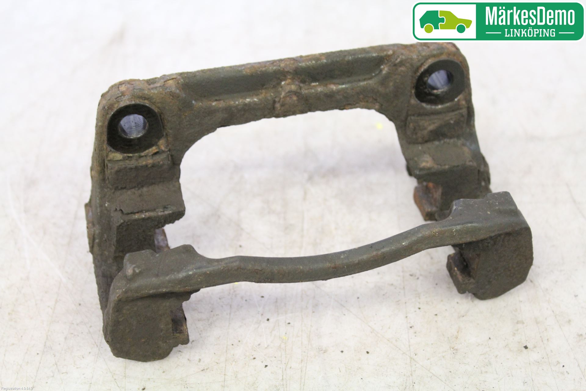 Renault SCÉNIC/GRAND 03-06 Bromsokshållare