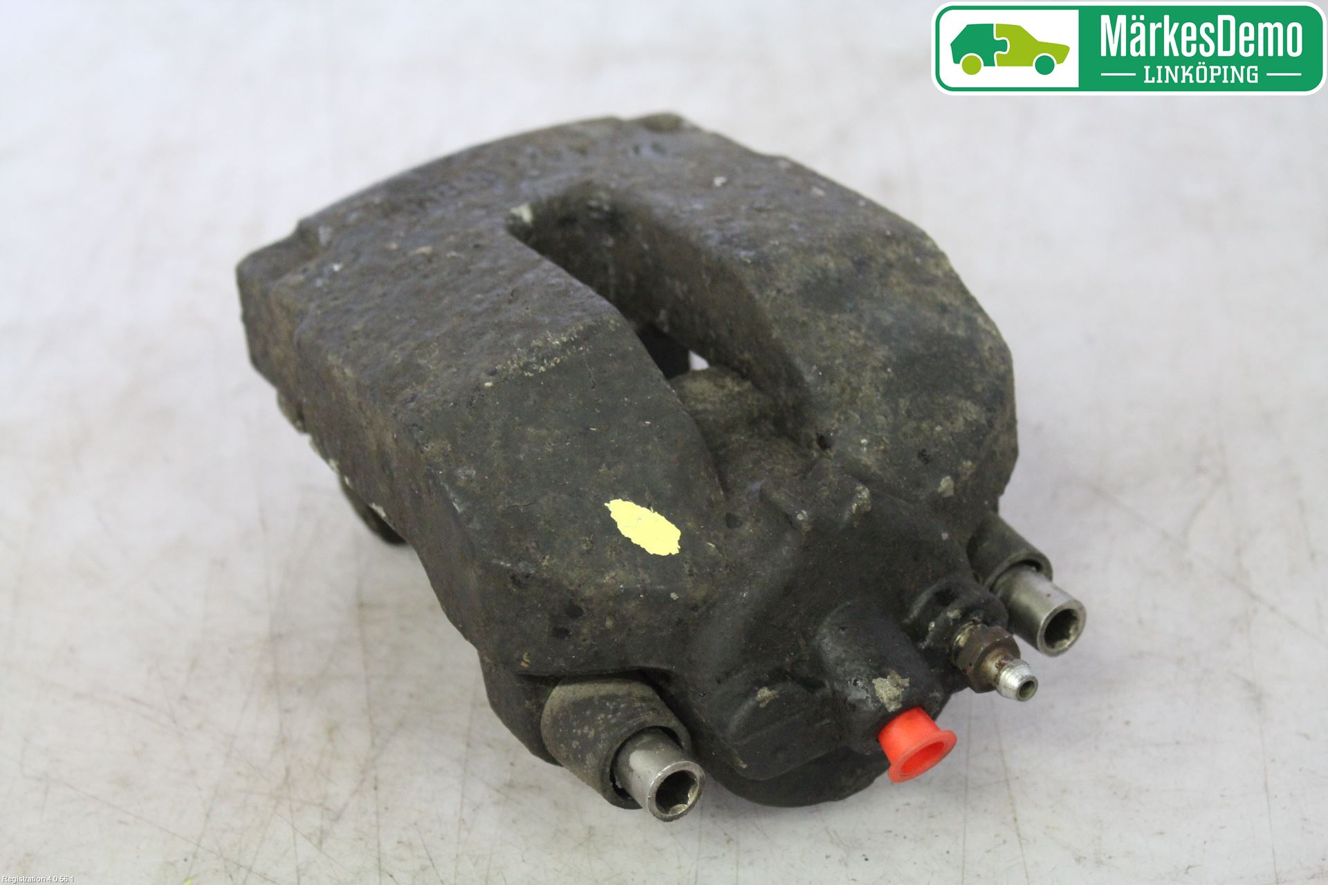 BMW X5 E70 07-13 Bromsok Bak Vänster