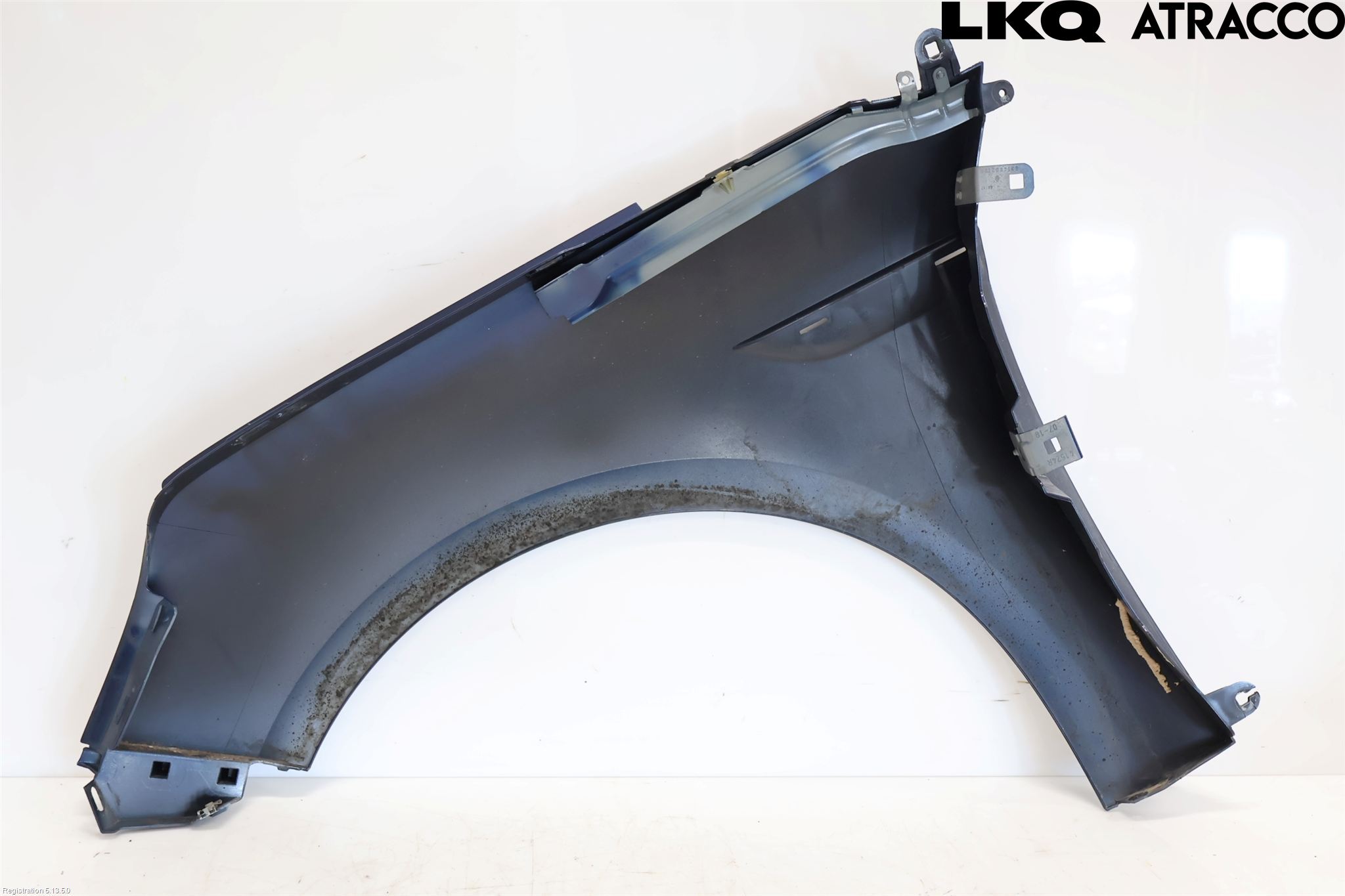 Renault MEGANE IV 16-23 Skärm Fram Höger