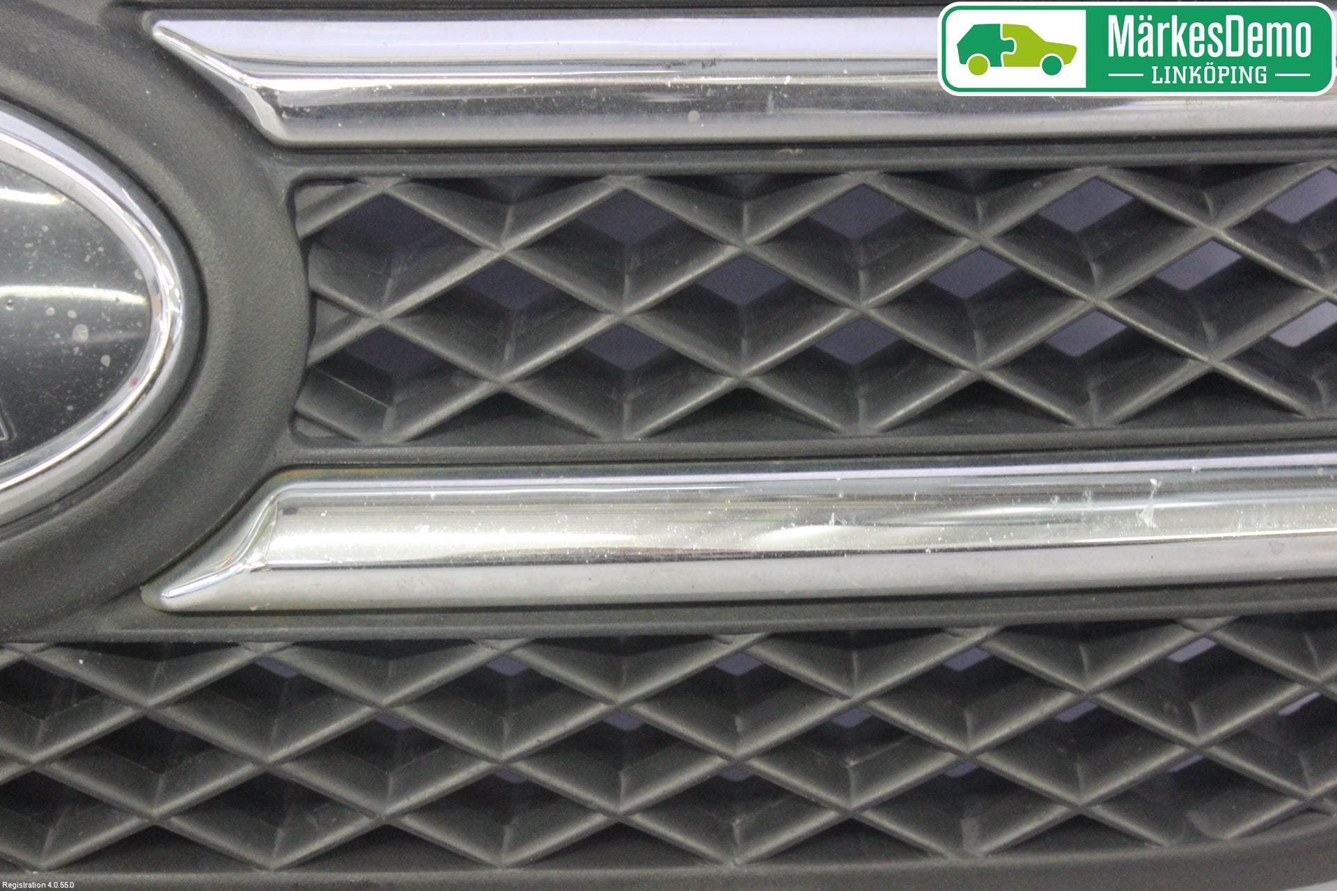 Kia CEED 06-12 Grill Komp