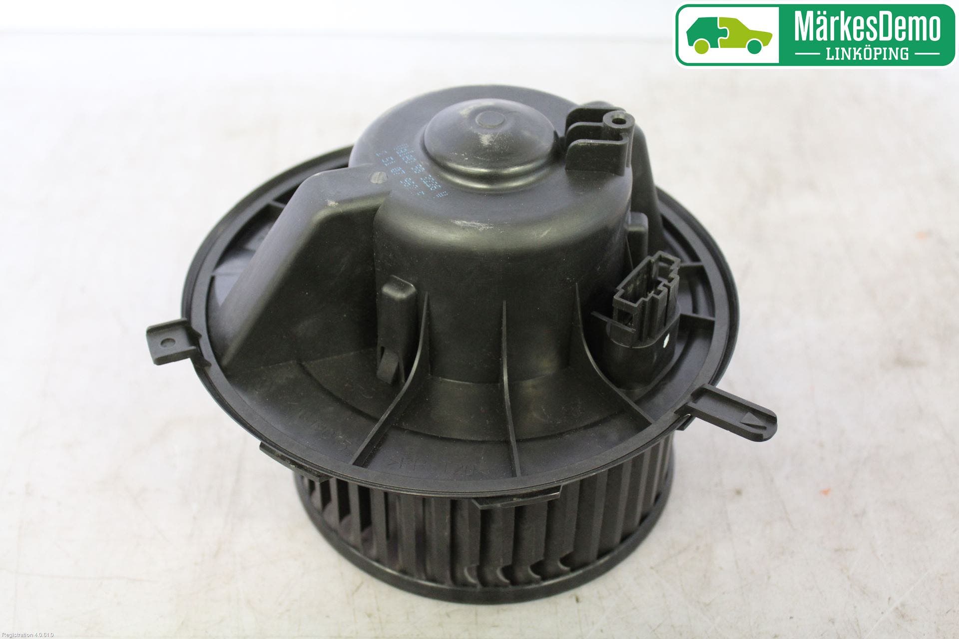 Seat LEON 06-12 Värmefläkt