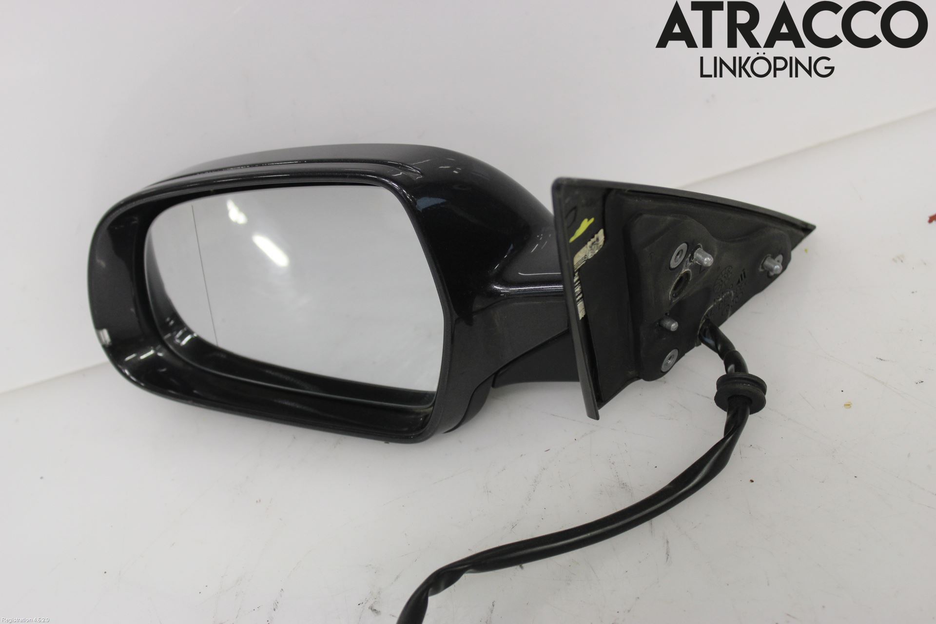 Audi A5 07-16 Spegel Yttre El Vä