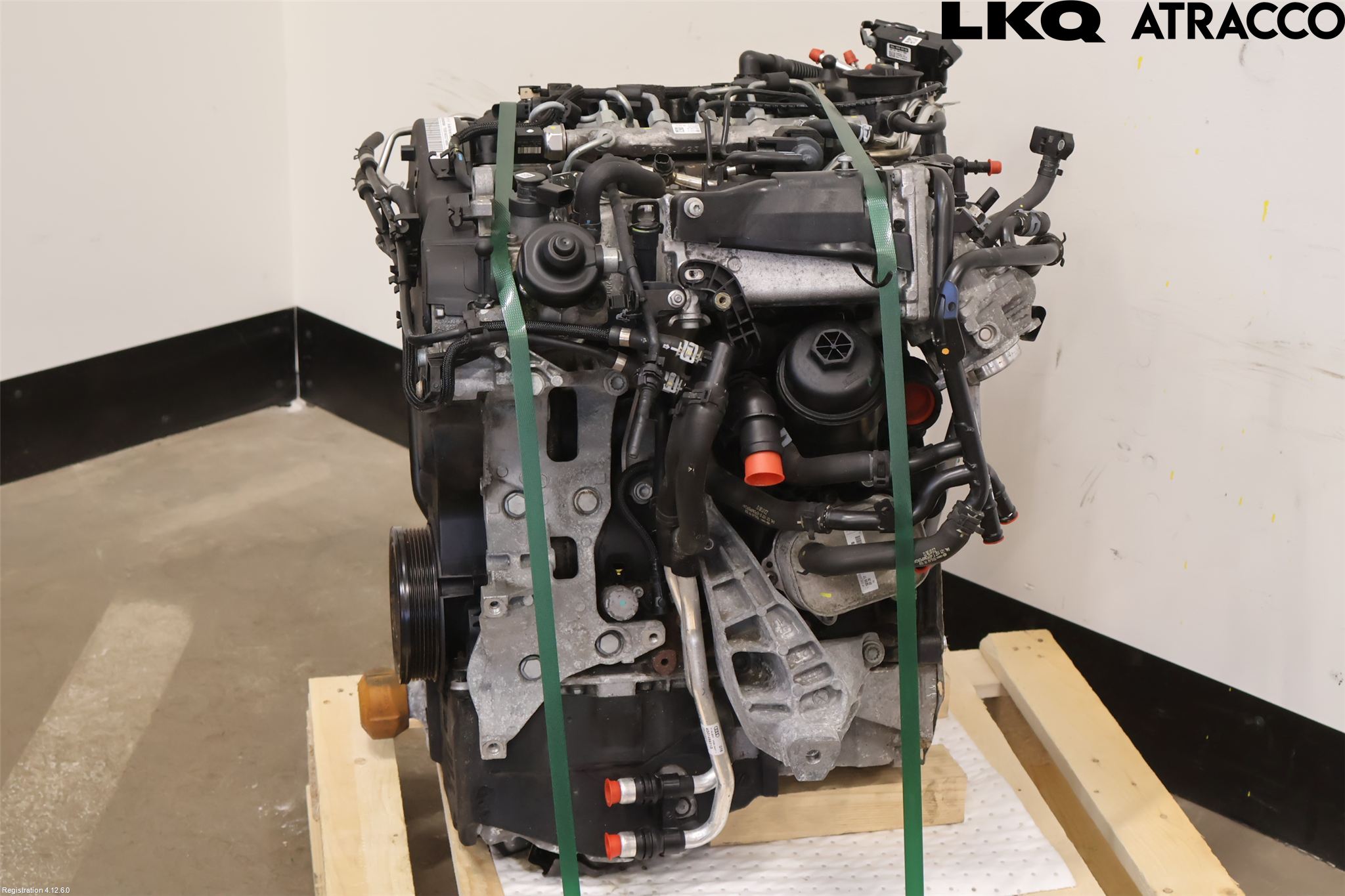 Audi A6/S6 4G 11-18 Motor Diesel