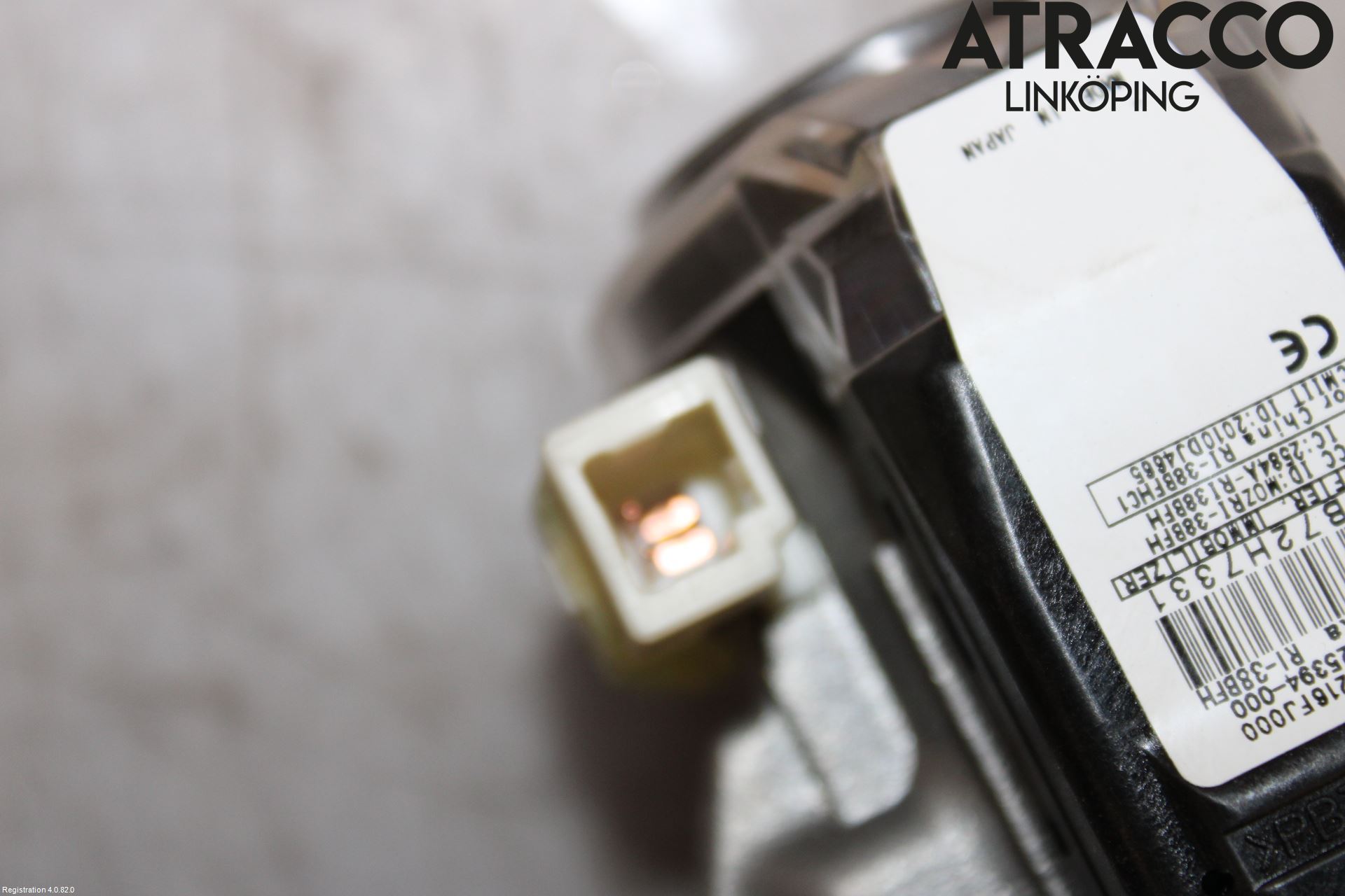 Subaru XV 12-17 Tändlås