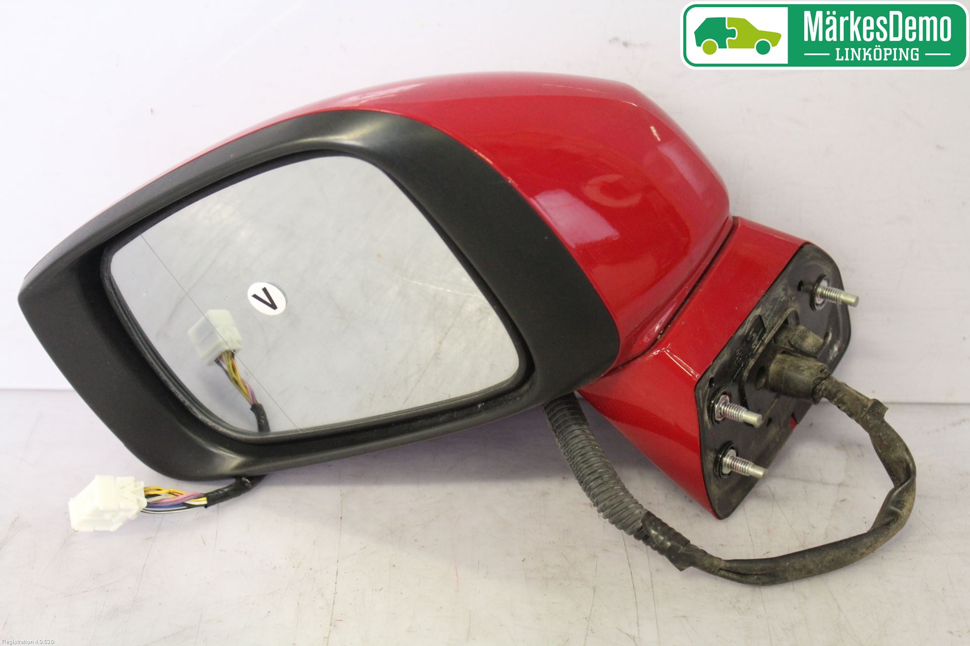 Honda FR-V Spegel Yttre El Vä