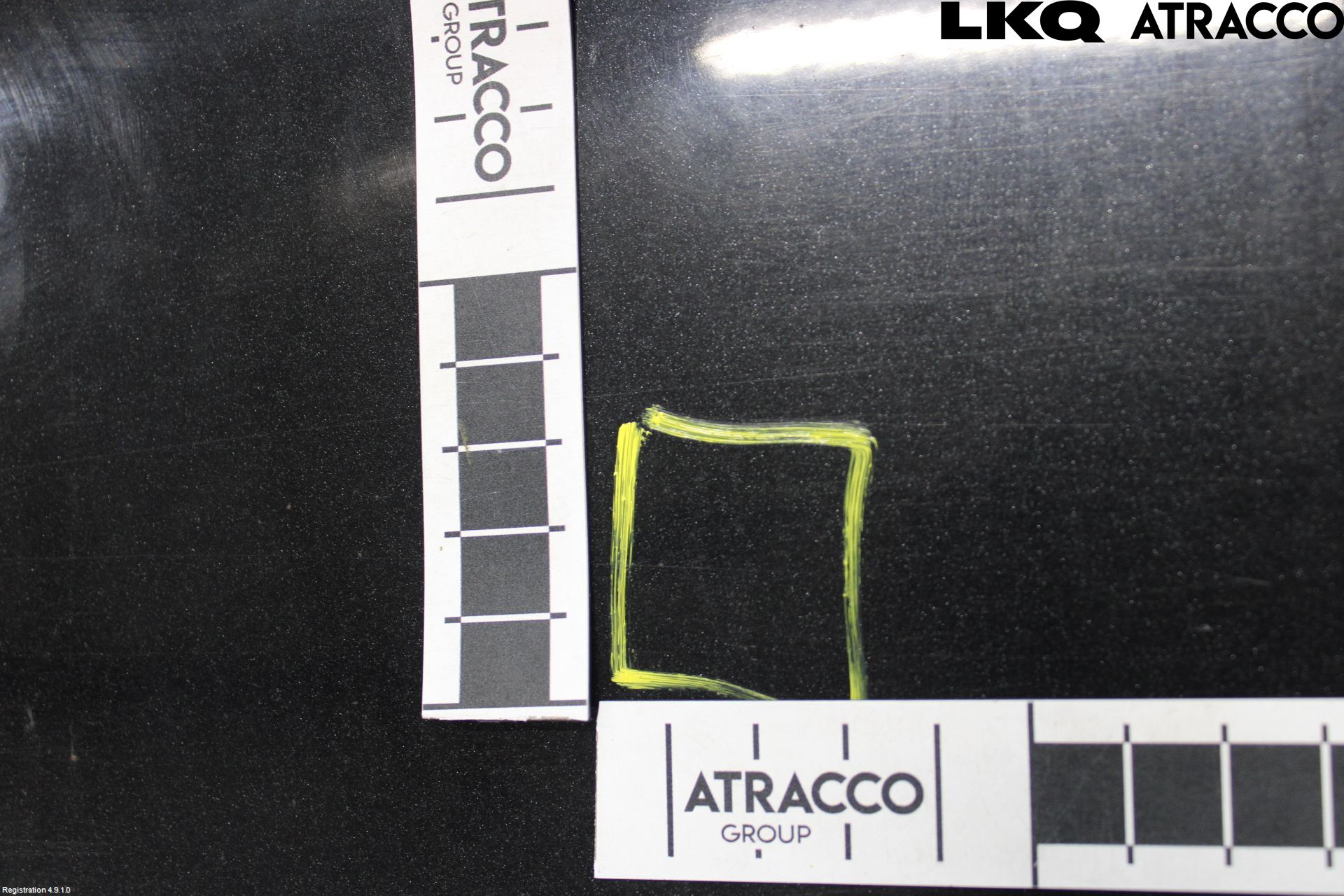 Opel INSIGNIA 09-16 Dörr Bak Höger