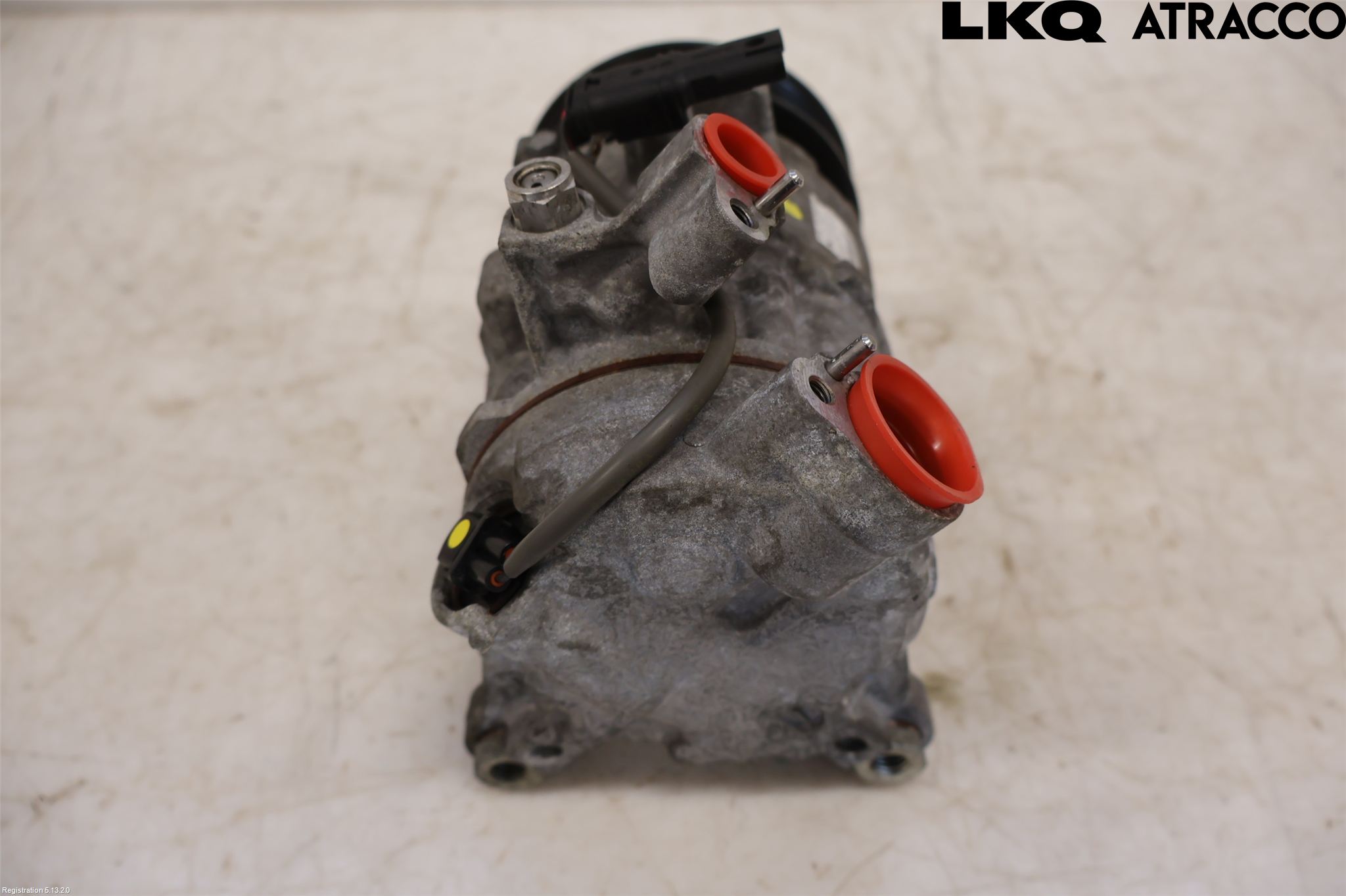 BMW 3 F30/F31/F80 12-19 Ac Kompressor