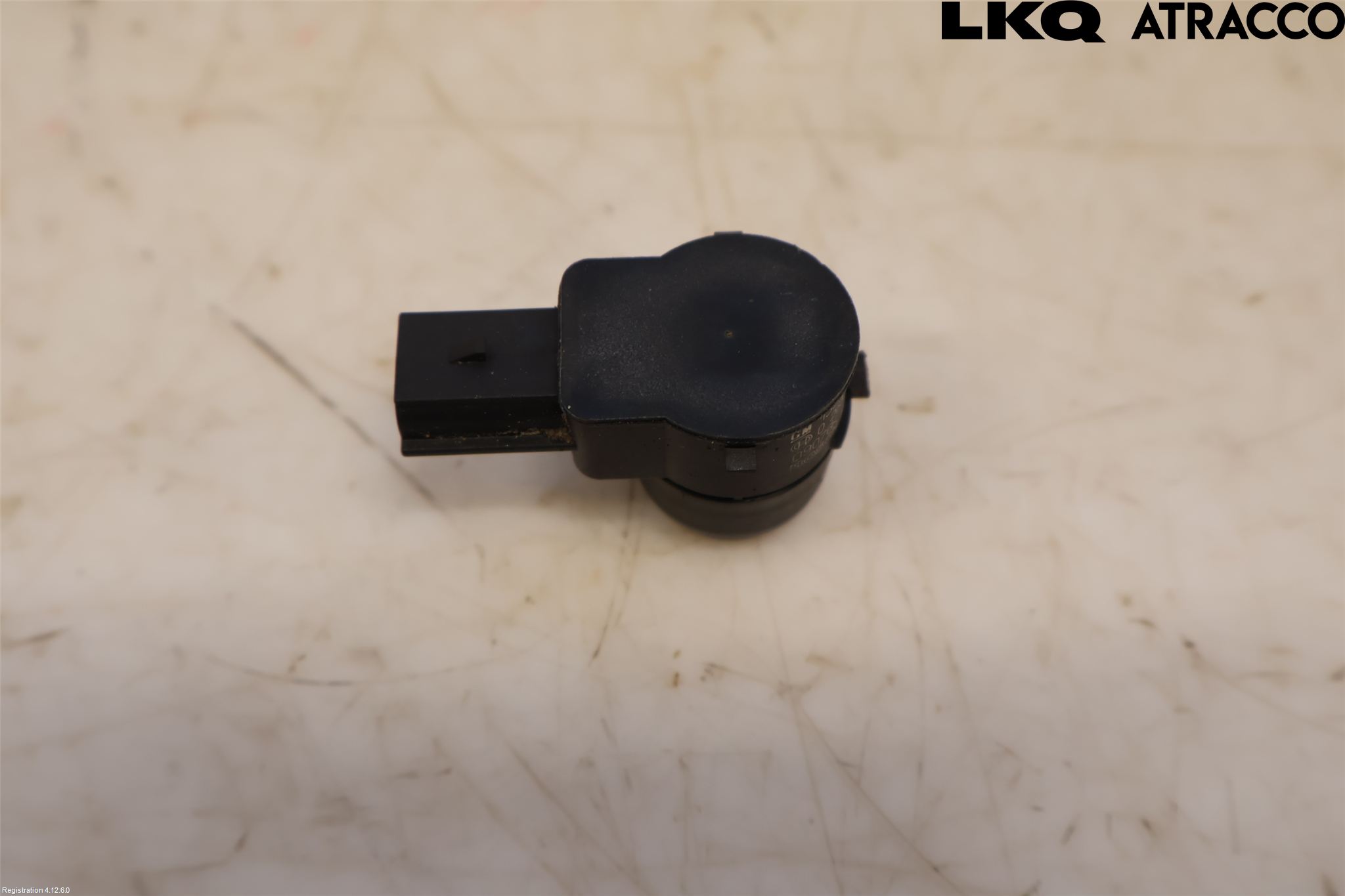Opel ASTRA J 10-15 Parkeringshjälp Backsensor