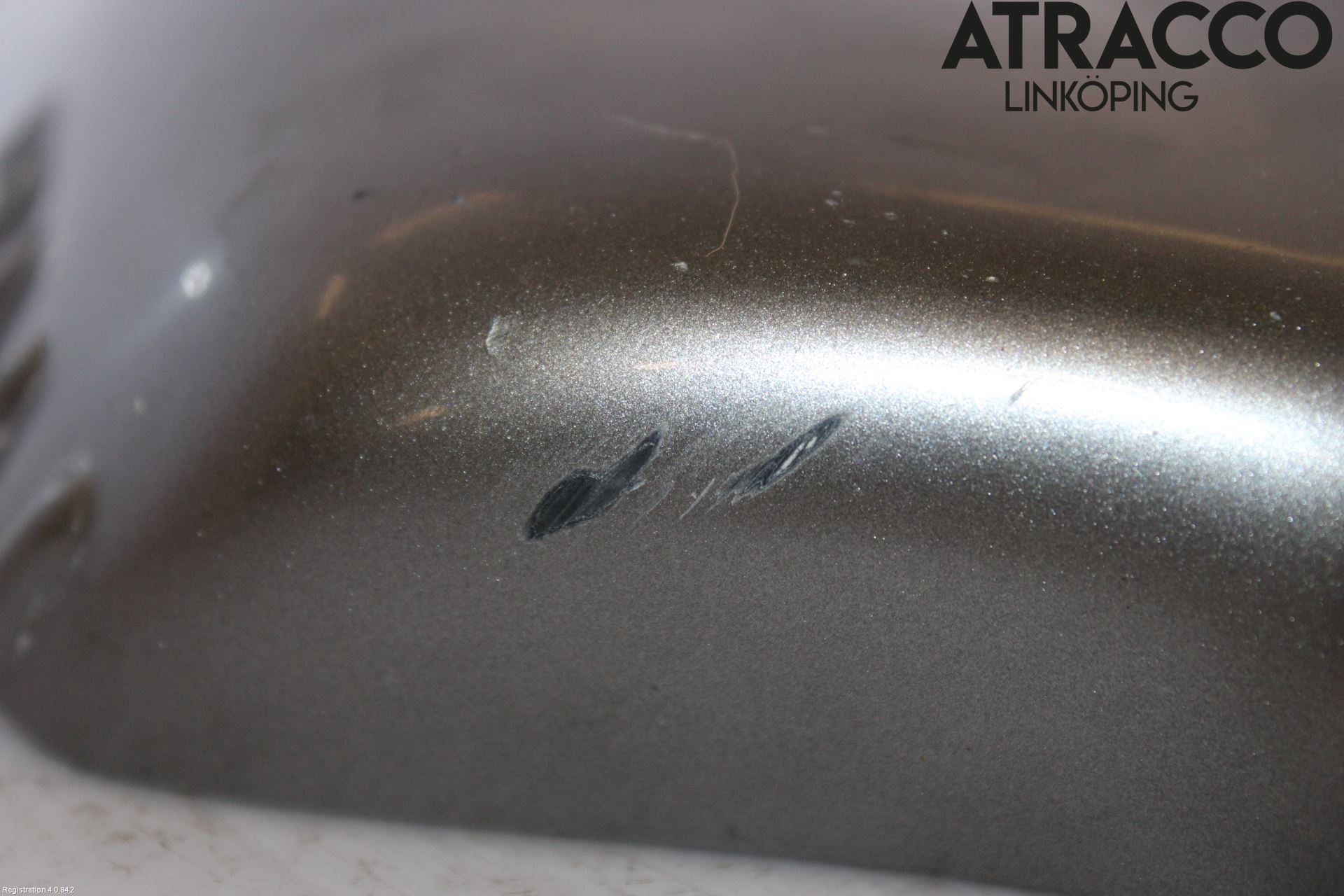 BMW 3 E46      98-05 Spegel Yttre Kåpa-Ram-Hus Vä