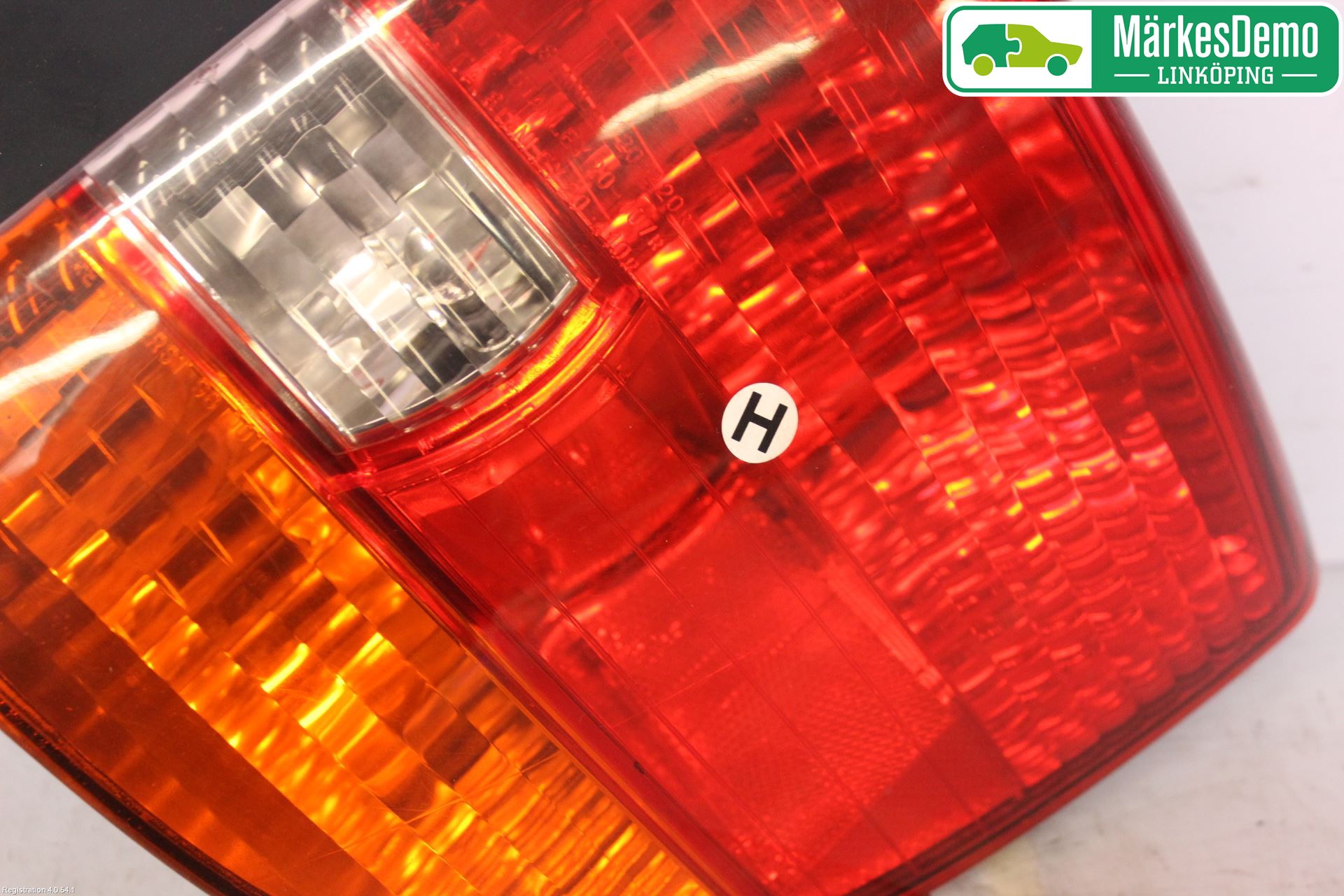 Toyota CELICA    00-05 Bakljus Höger