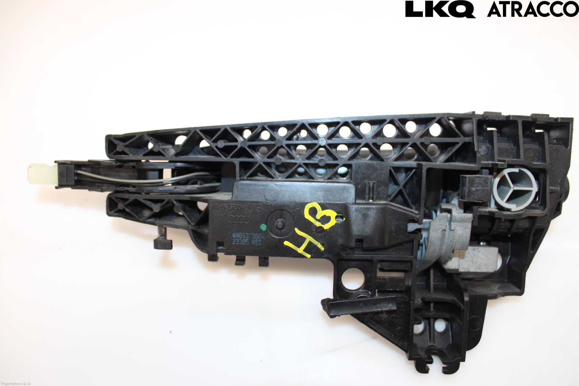 Audi Q7/SQ7 Dörrhandtag Yttre Hö