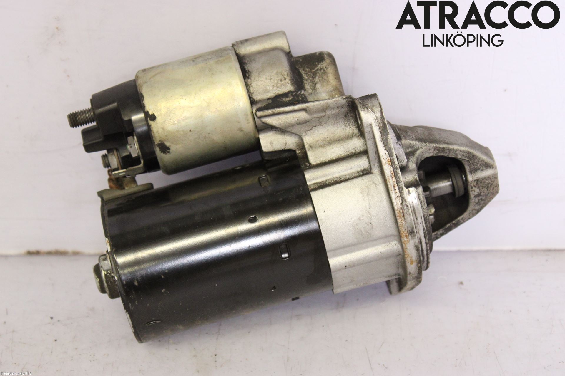 Mopedbil Ligier LIGIER JS 50 Startmotor Diesel