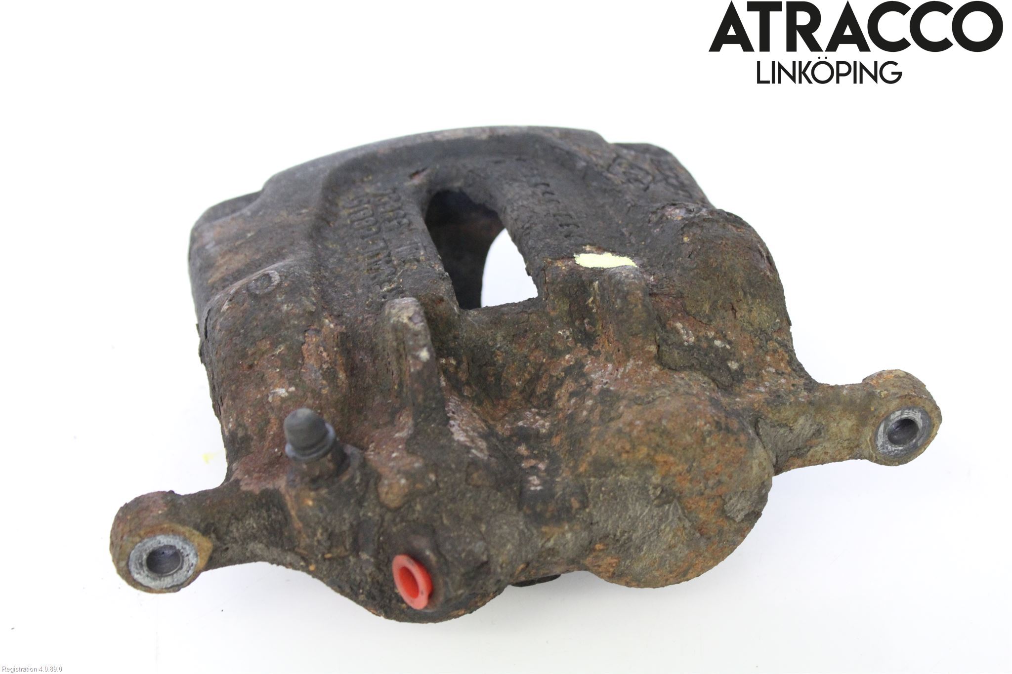 Renault TRAFIC   02-14 Bromsok Fram Vänster