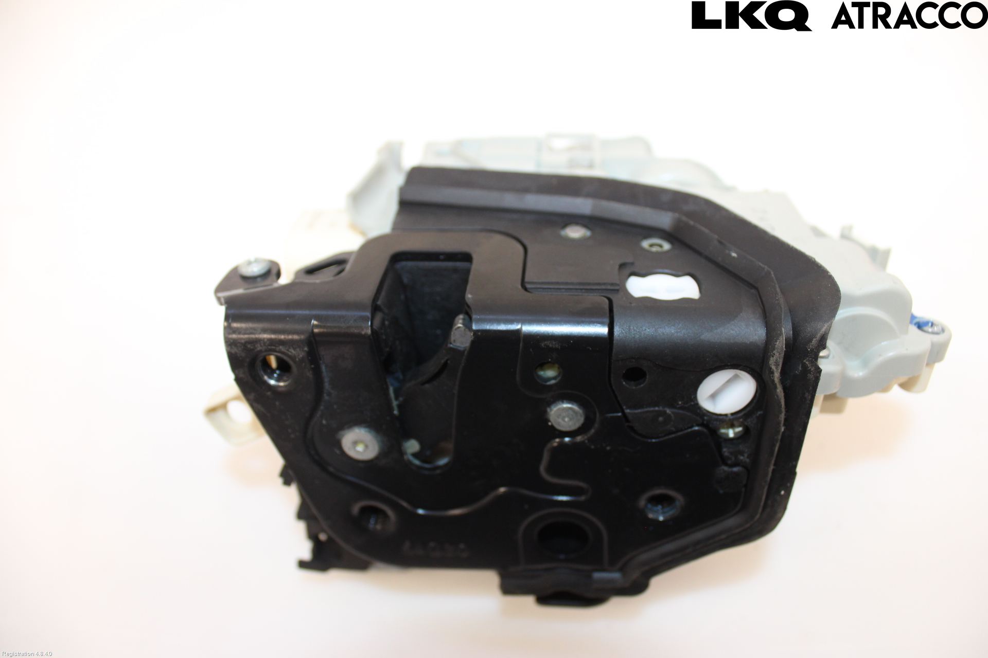 Audi A4/S4 B9 16-19 Låskista-Dörrlås