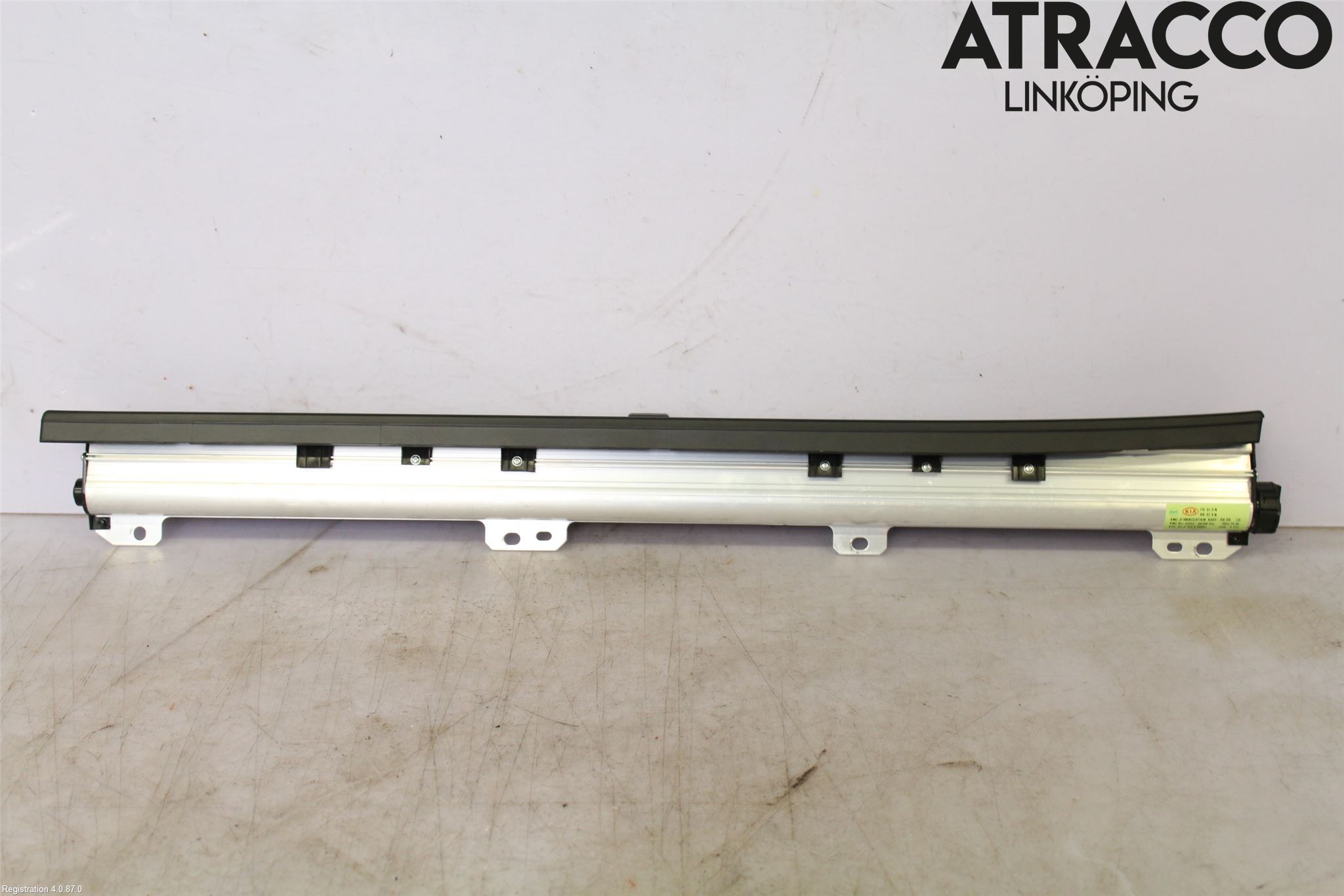 Kia OPTIMA 16-20 Solskydd