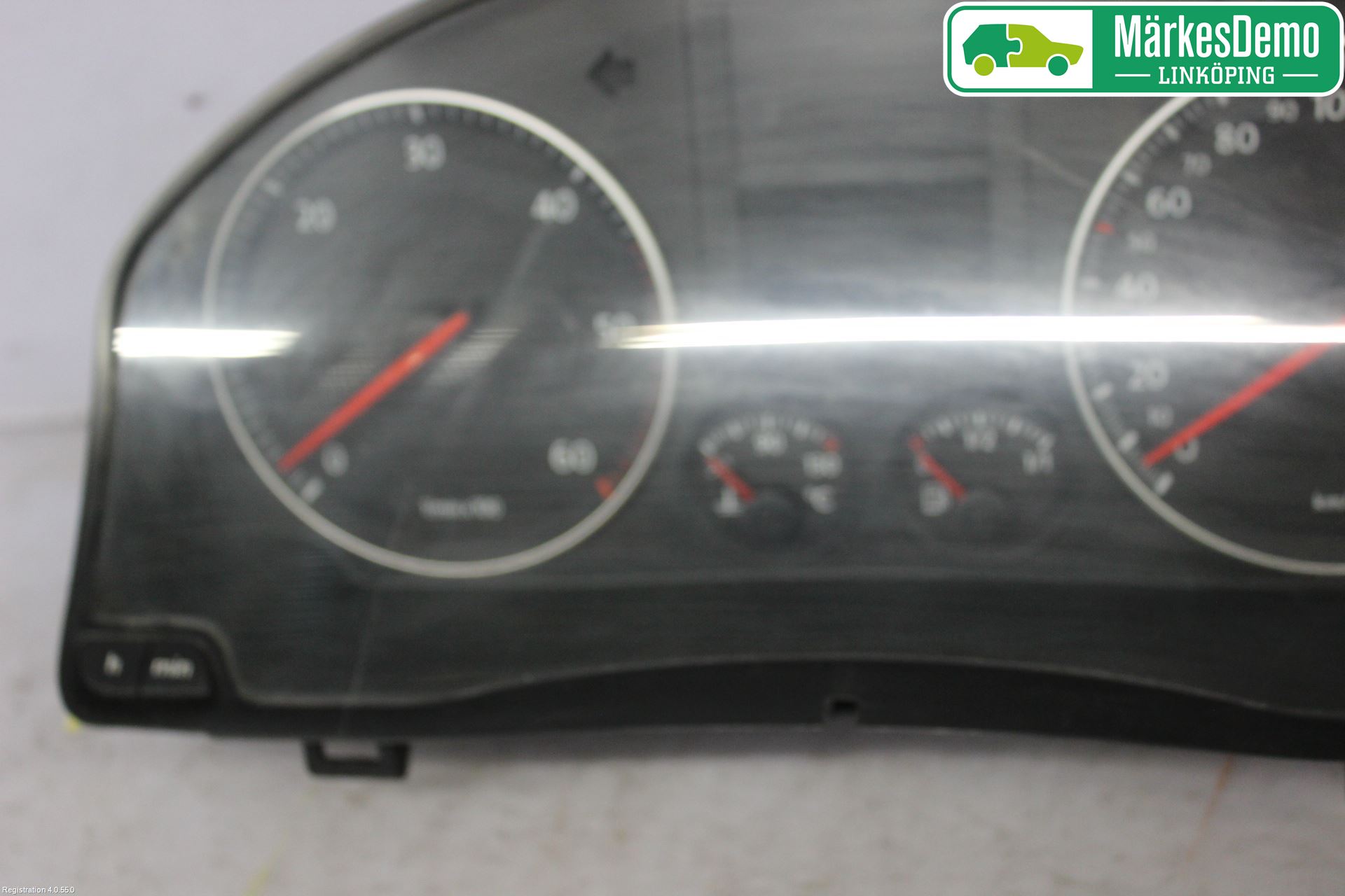 Volkswagen VW GOLF PLUS/CROSS GOLF 04-14 Instrument Komb