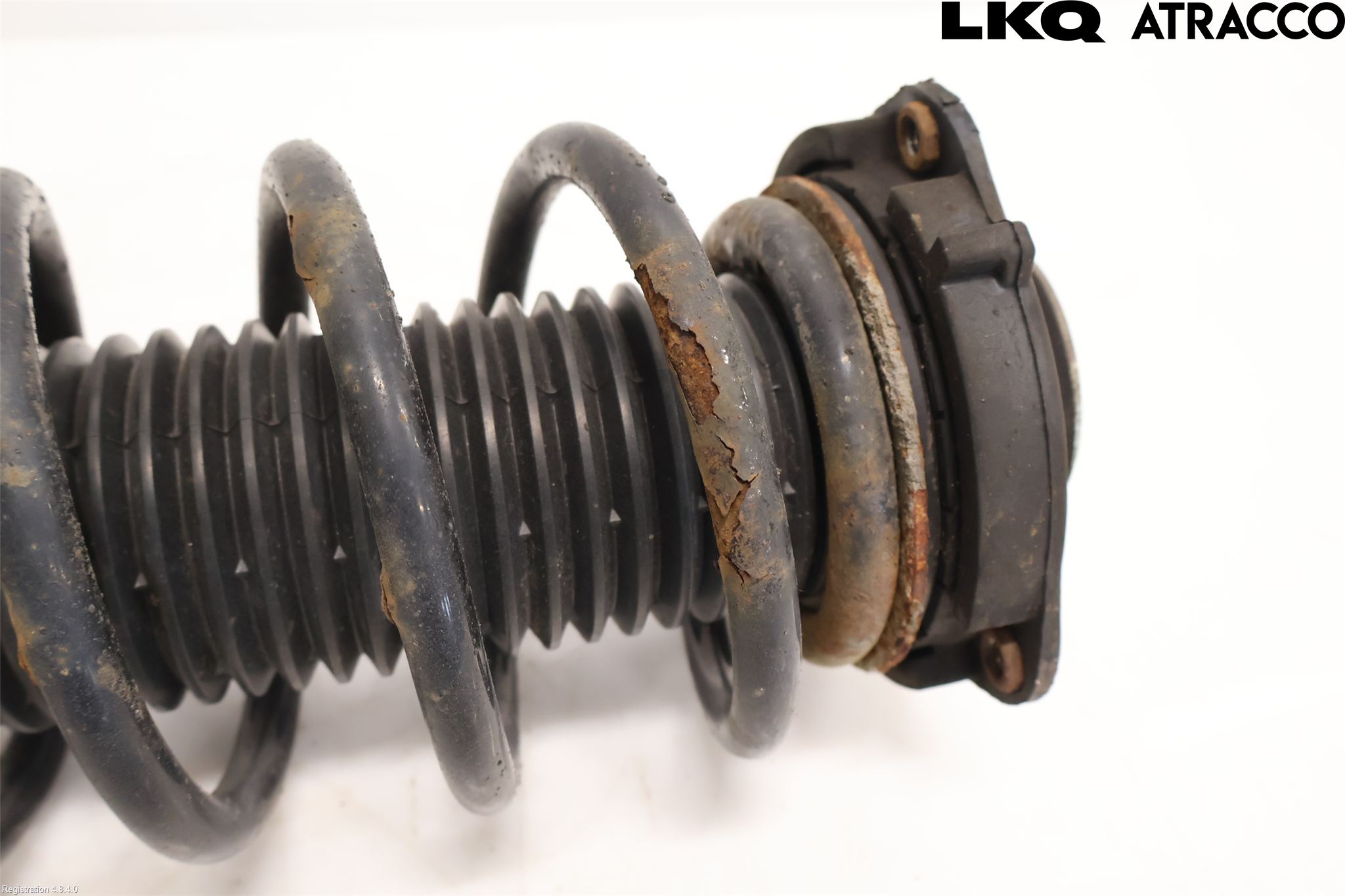 Volkswagen VW PASSAT 11-14 Fjäderben Fram Vänster