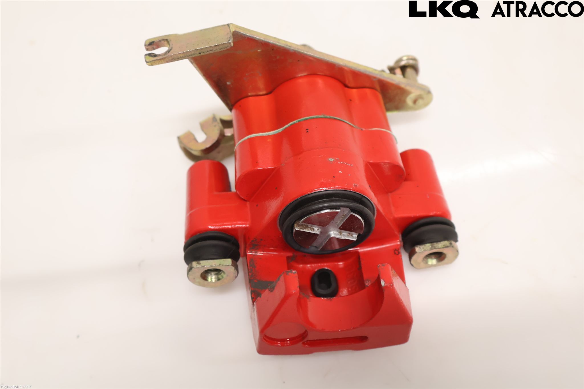 Mopedbil Microcar MICROCAR Bromsok Bak Höger