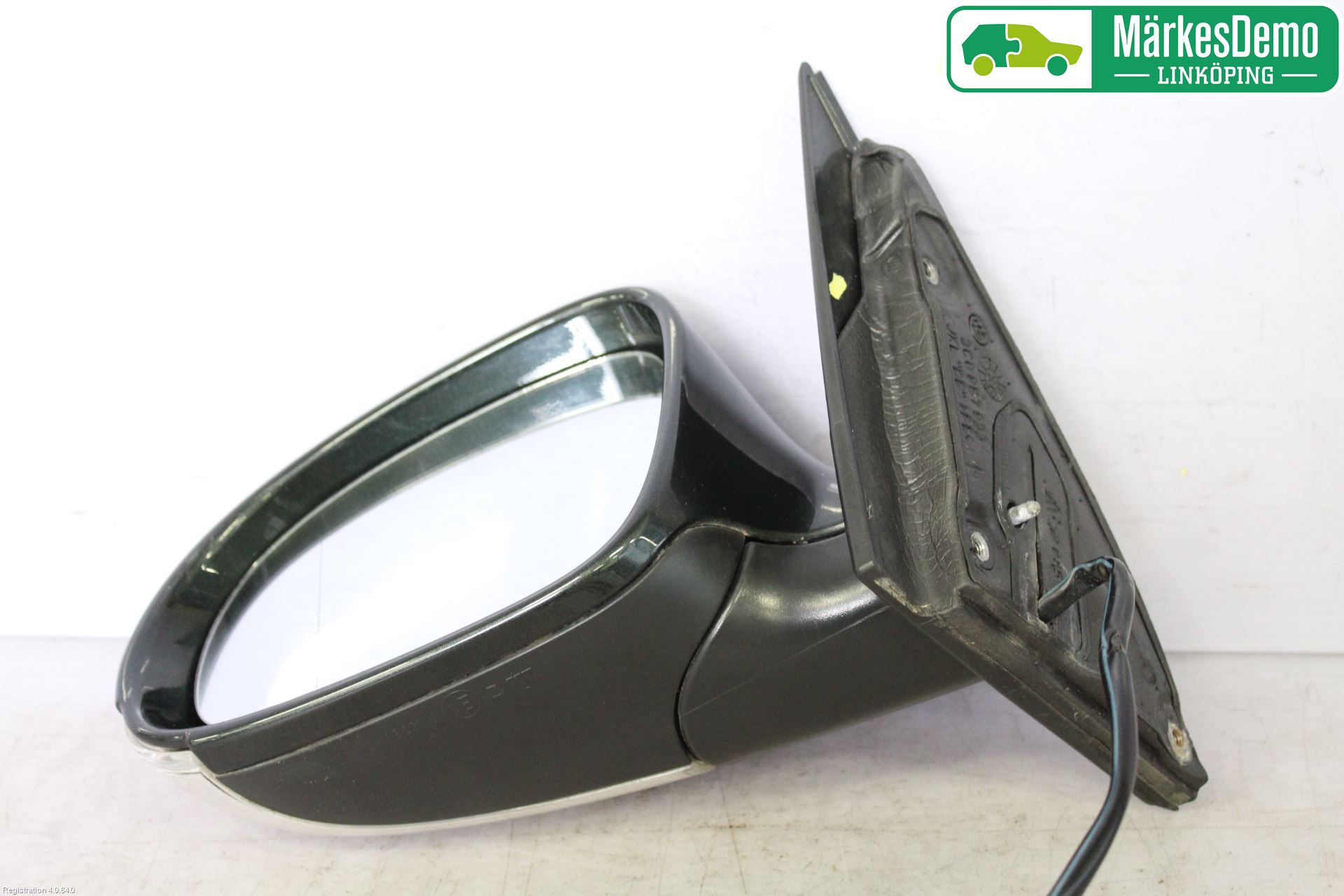 Volkswagen VW PASSAT 05-11 Spegel Yttre El Vä