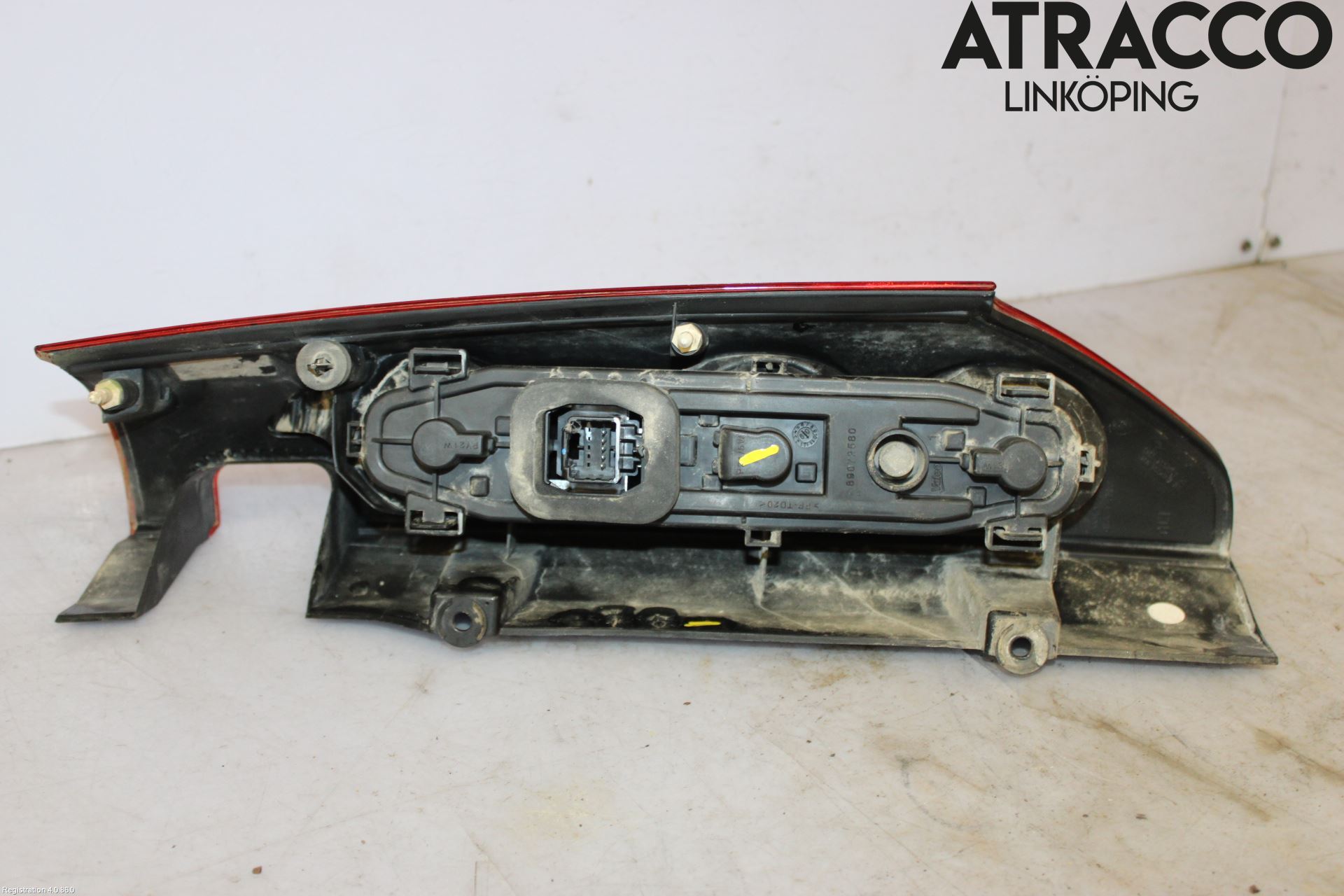 Renault KANGOO II 08-14 Bakljus Vänster