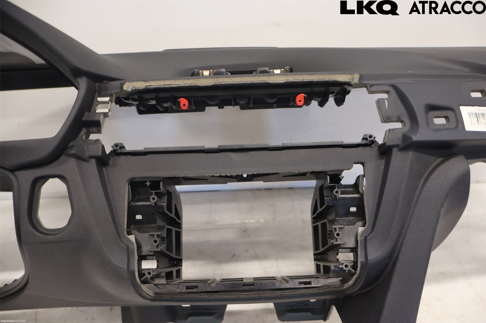 BMW 3 F30/F31/F80 12-19 Instrumentbräda