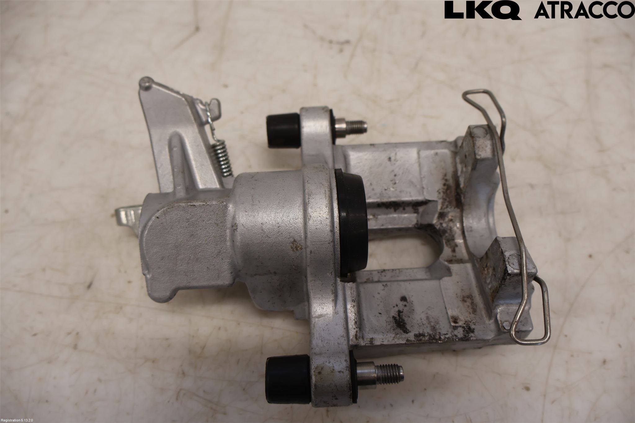 Saab 9-3 VER2/VER3 08-15 Bromsok Bak Vänster
