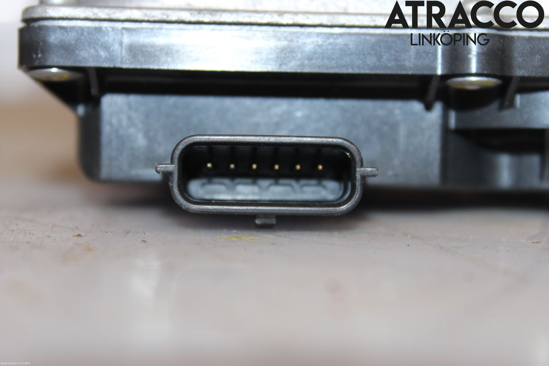 Nissan PULSAR Injspjällhus