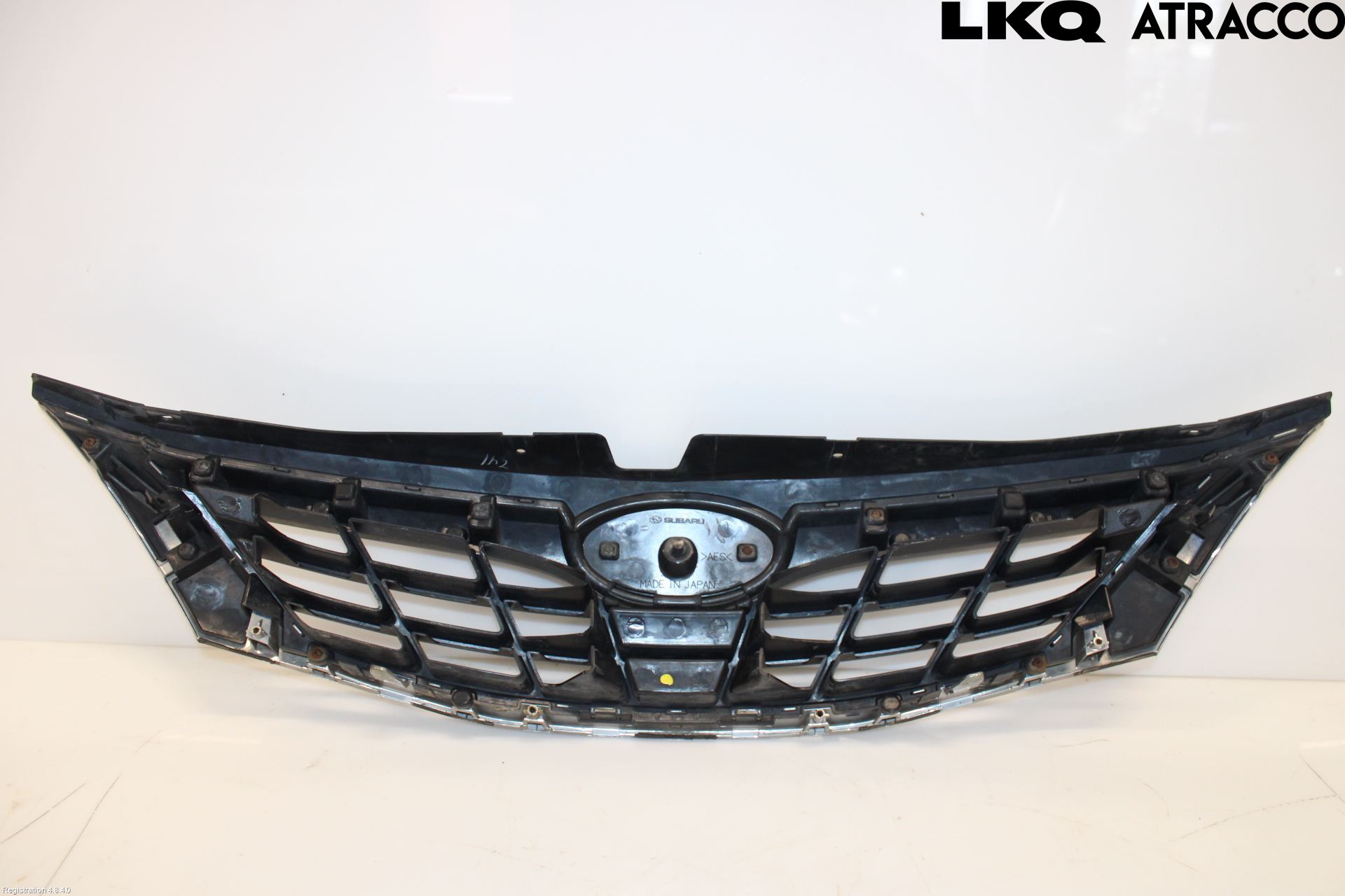 Subaru IMPREZA III 08-11 Grill Komp