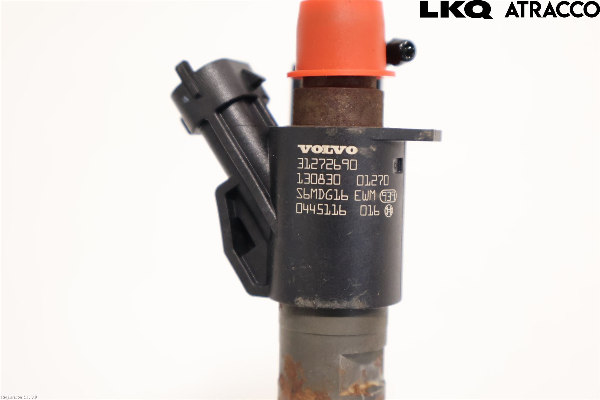 Volvo V70 14-16 Injspridare